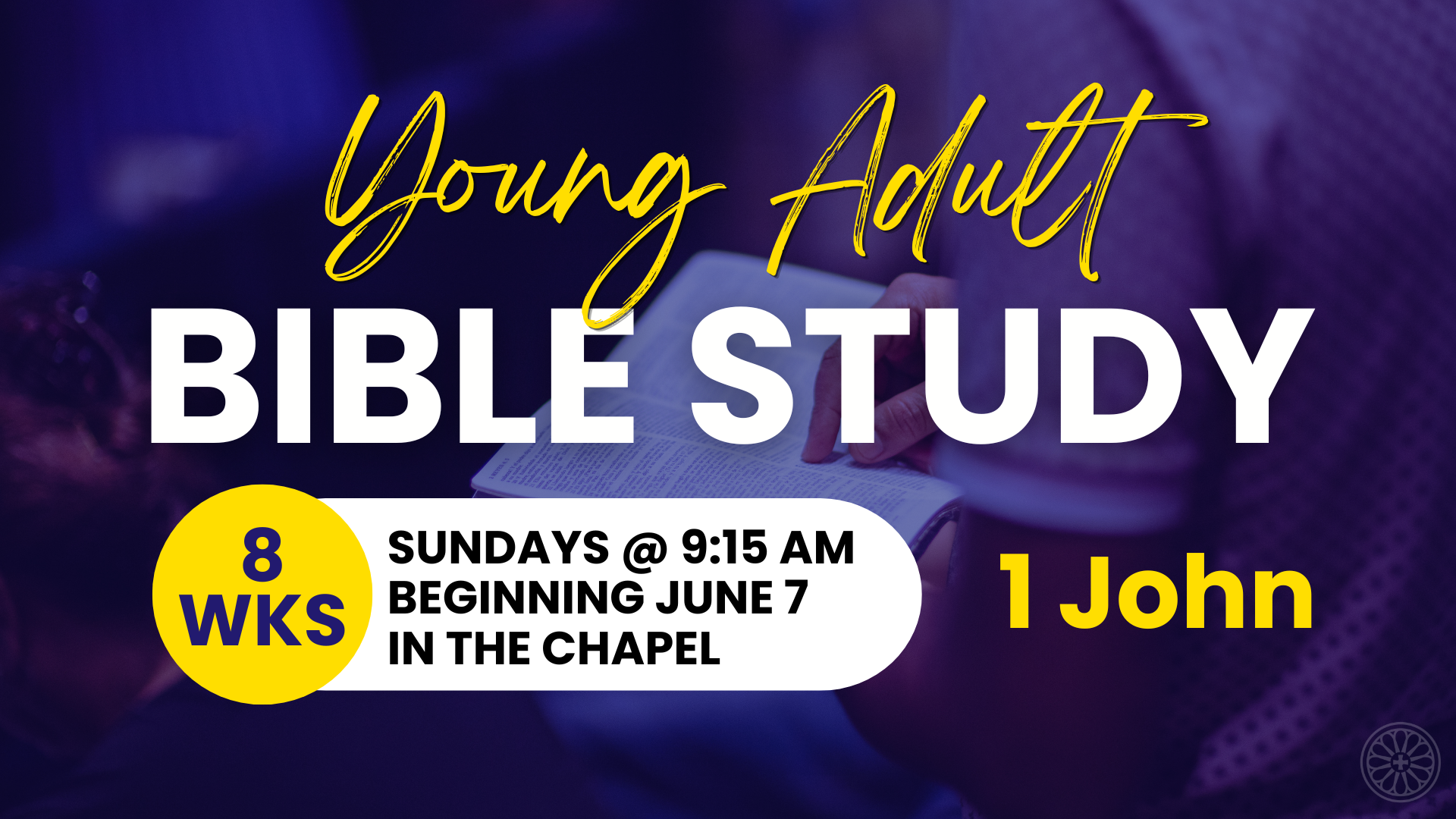 Young Adults Bible Study