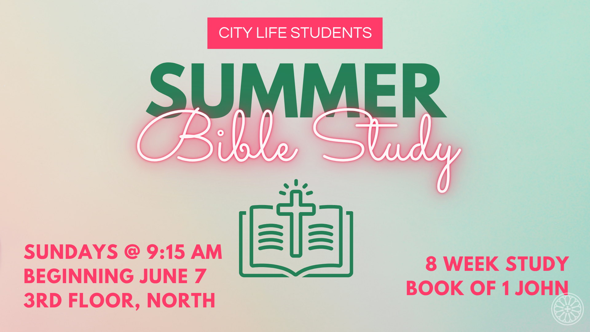 Students Bible Study