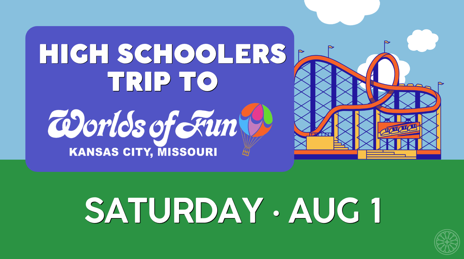 High School Worlds of Fun Trip