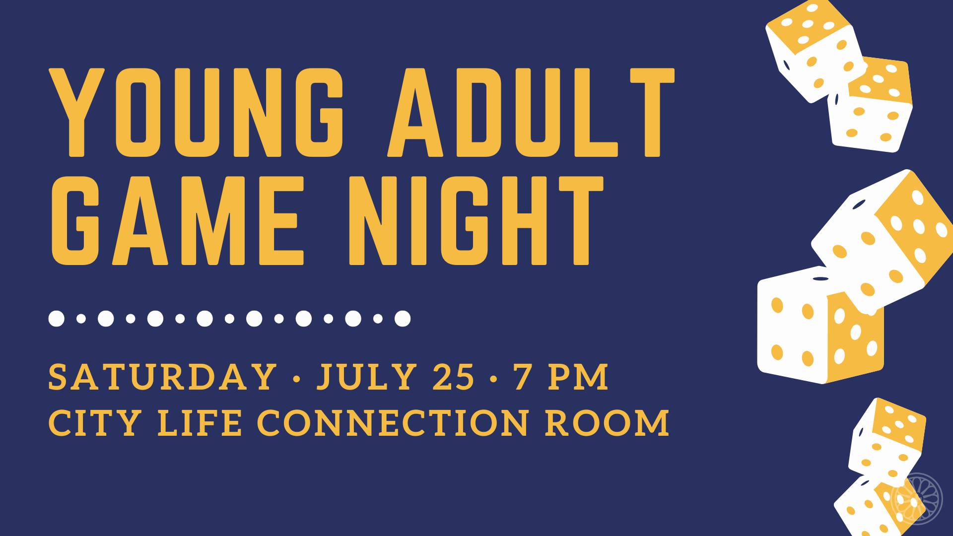 Young Adult Game Night