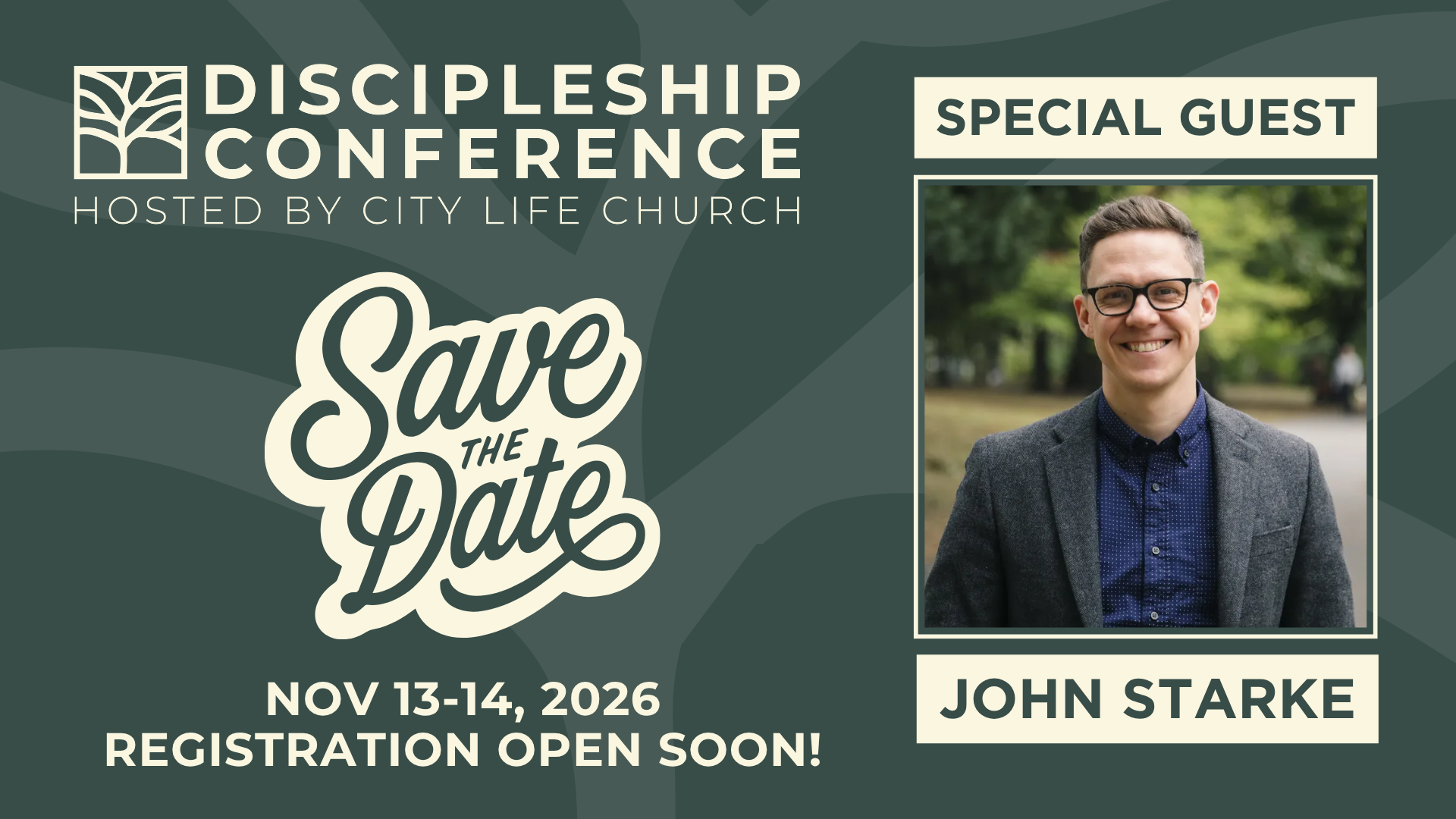 Discipleship Conference