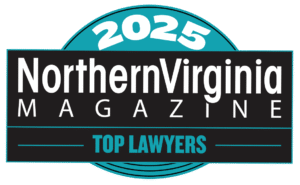 2025 Northern Virginia Magazine Top Lawyers