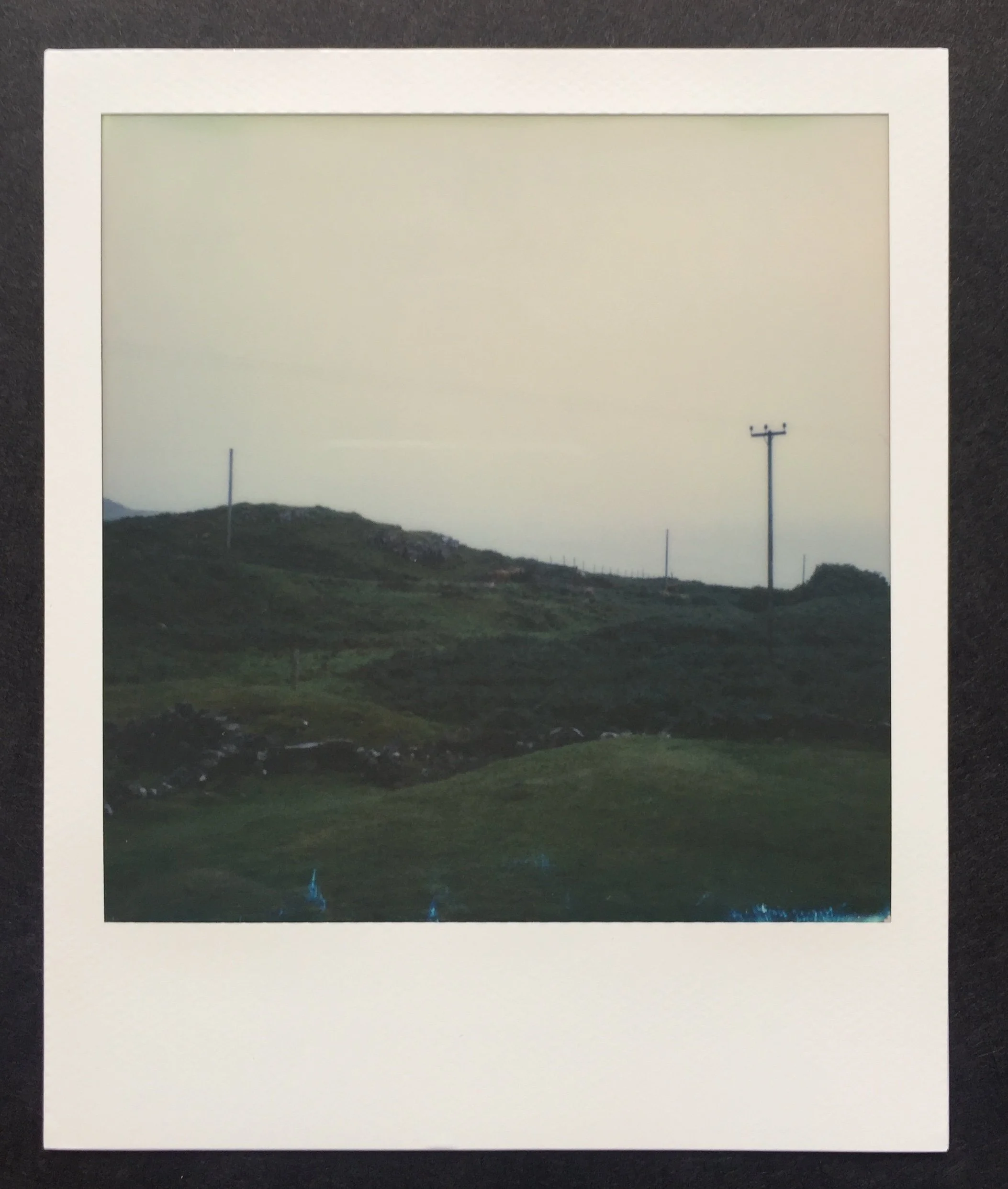 Isle of Mull, Scotland - looking at the Isle of Ulva