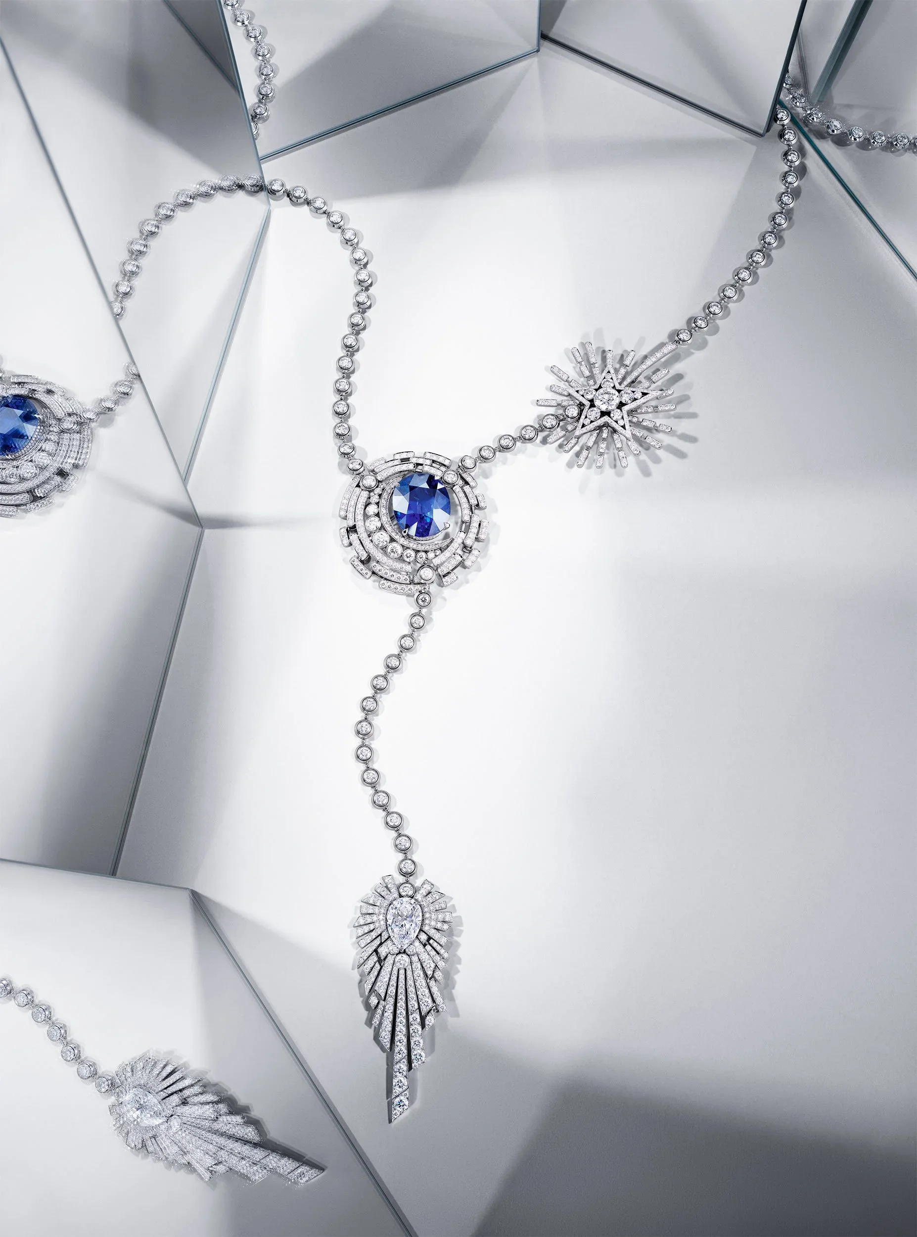 Chanel, Photography by Benoit Pailley