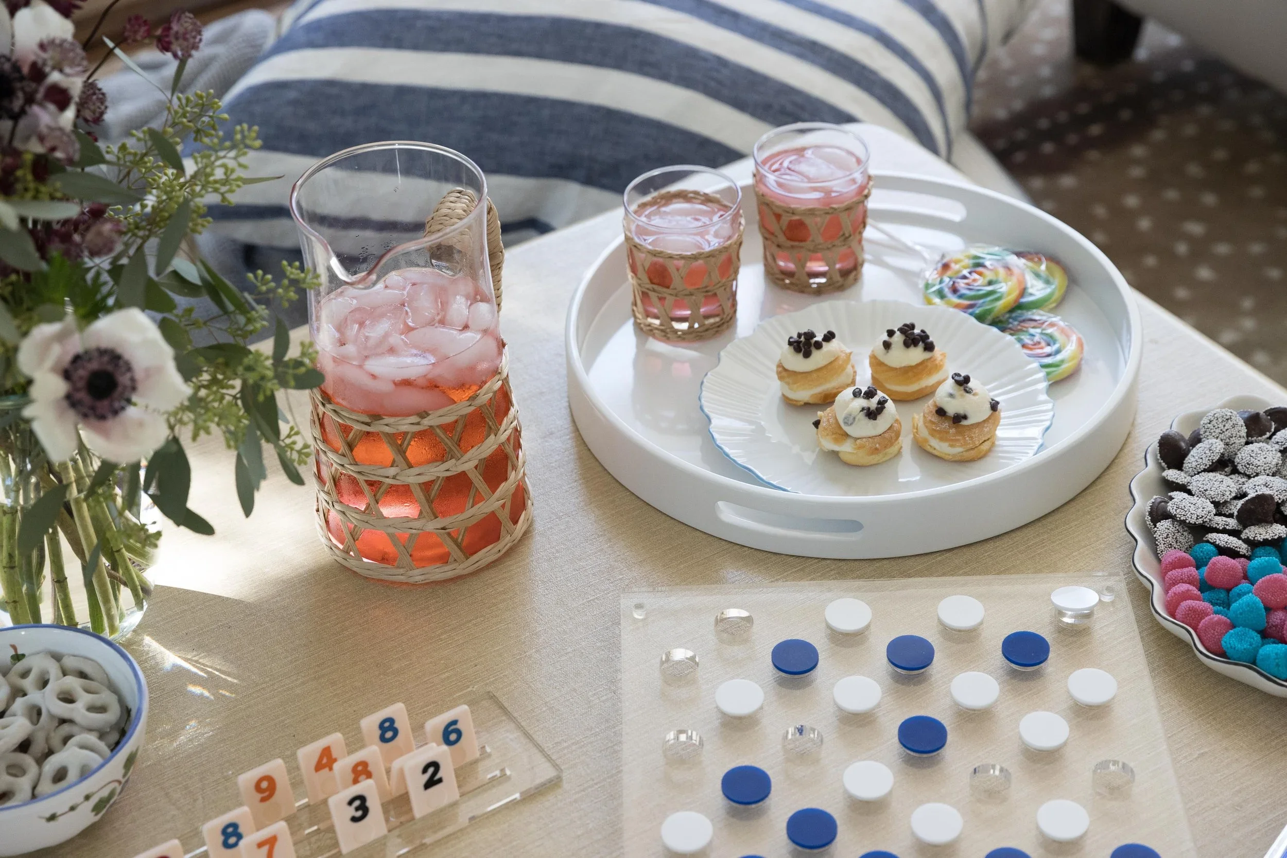 Kassatex, Branded Content, Styling, Parker Bowie Larson, Photography by Liza Voloshin