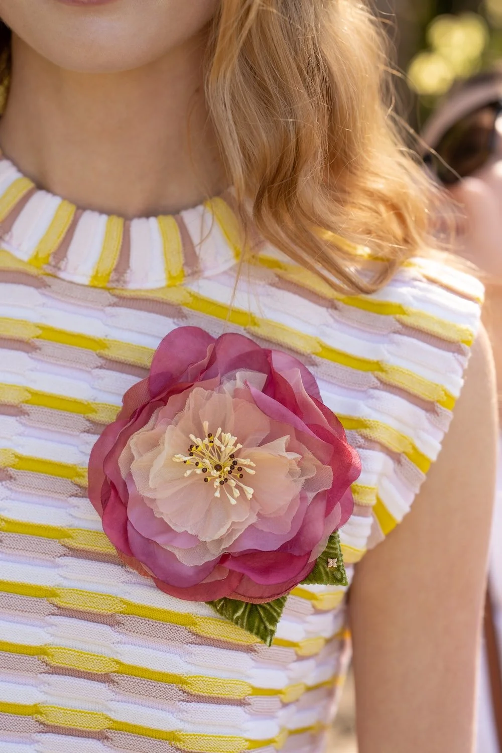 Helena Simon, Inaugural Campaign 2024, Branded Content, Parker Bowie Larson, Photography by Kelly Fajack