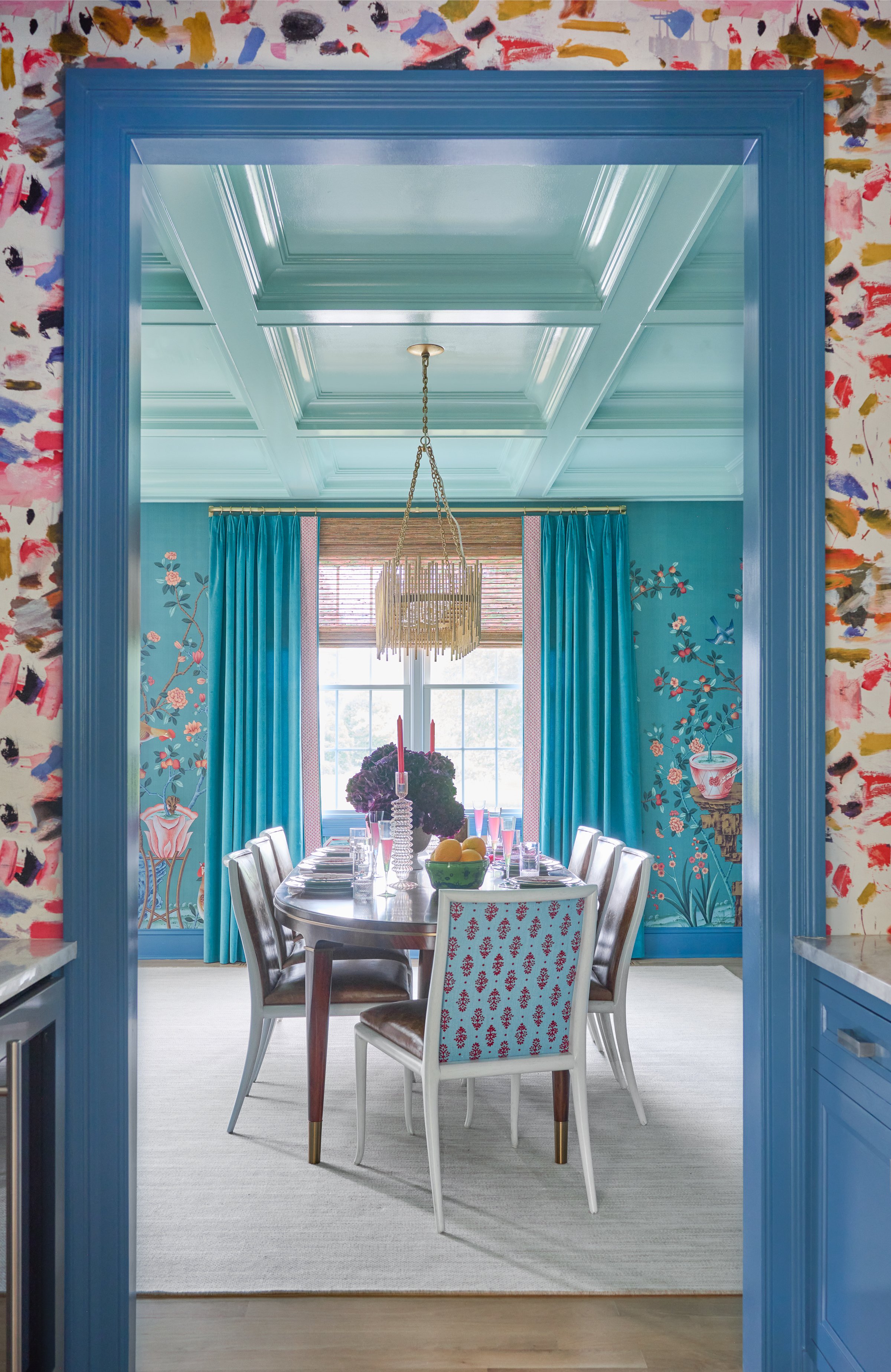 Kristina Phillips, Tudor, Parker Bowie Larson, Photography by Jane Beiles