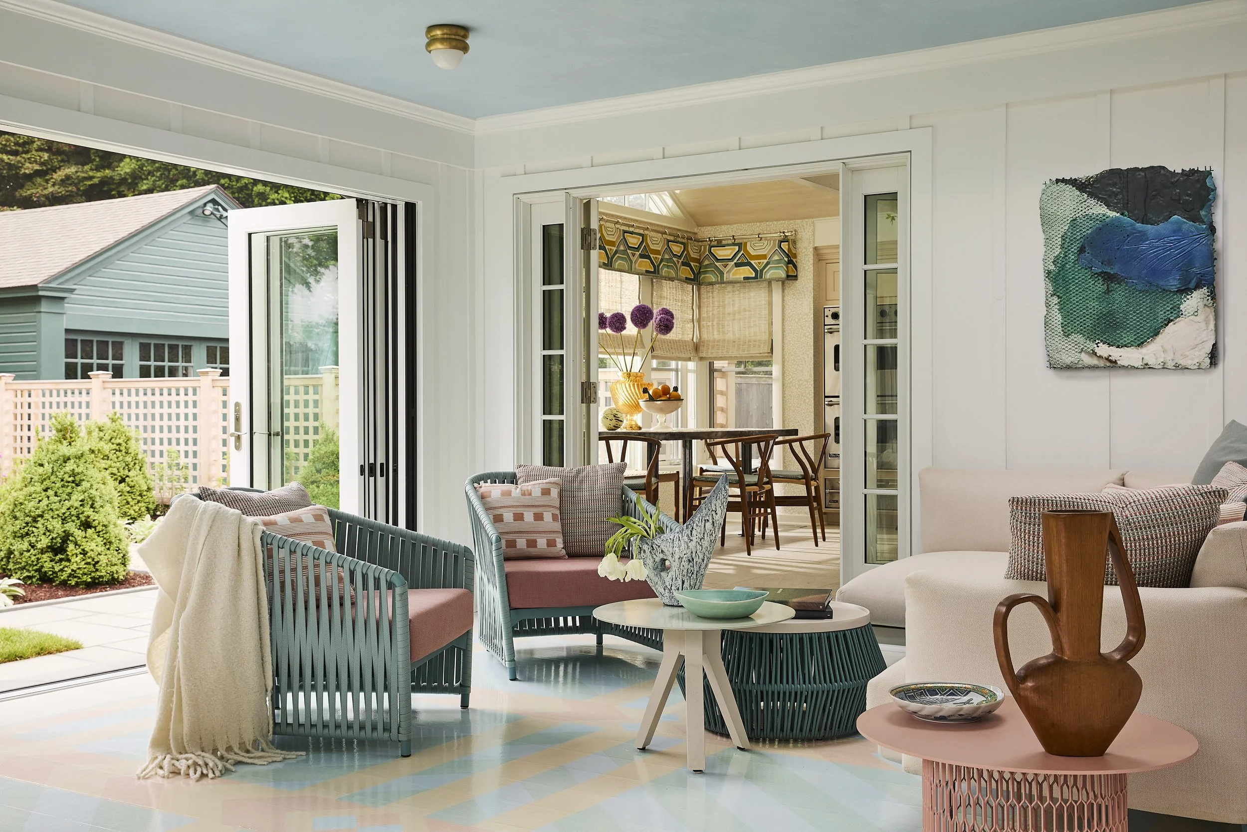 Phillip Thomas, Madison, Connecticut, Parker Bowie Larson, Photography by Genevieve Garuppo