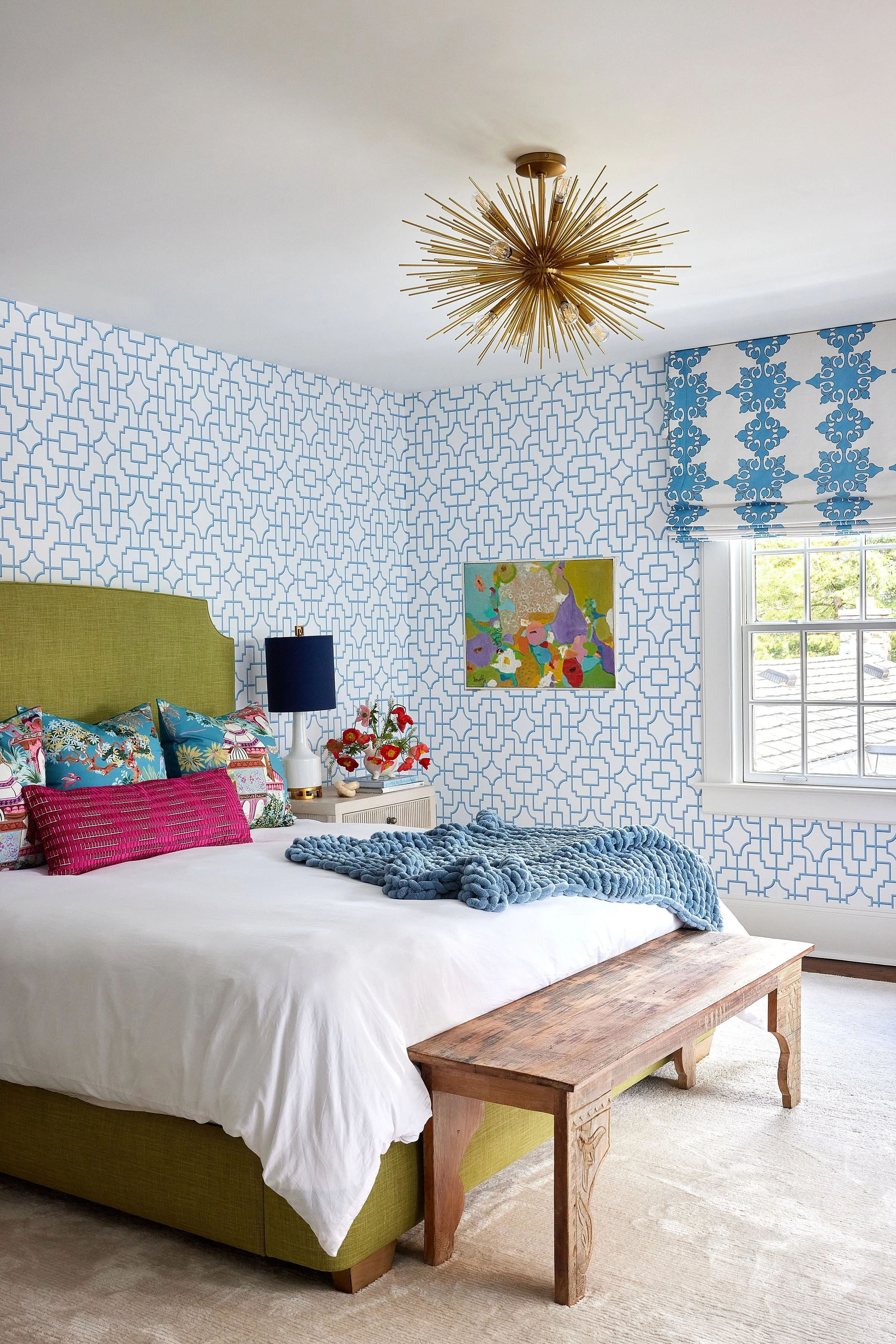 Kristina Phillips, Ridgewood, Parker Bowie Larson, Photography by Julia D'Agostino