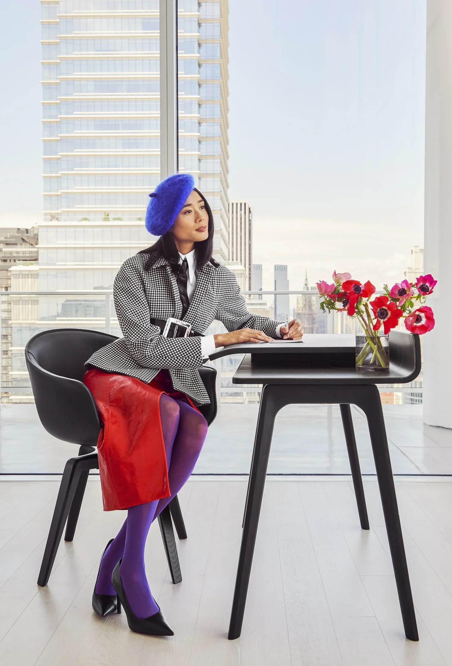 Poltrano Frau, Branded Content, Styling, Parker Bowie Larson, Photography by Tyler Joe | Created for Elle Decor