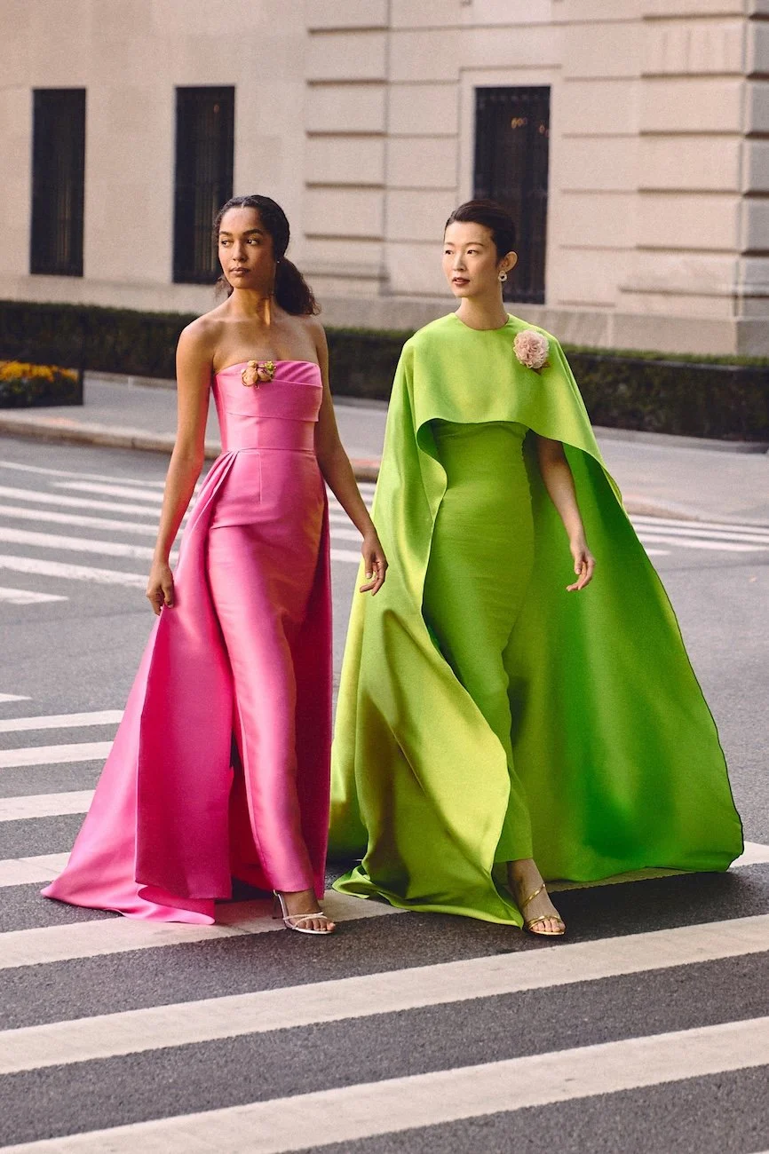 Helena Simon Fall Winter 2025 Campaign, Branded Content, Parker Bowie Larson, Photography by Allie Holloway