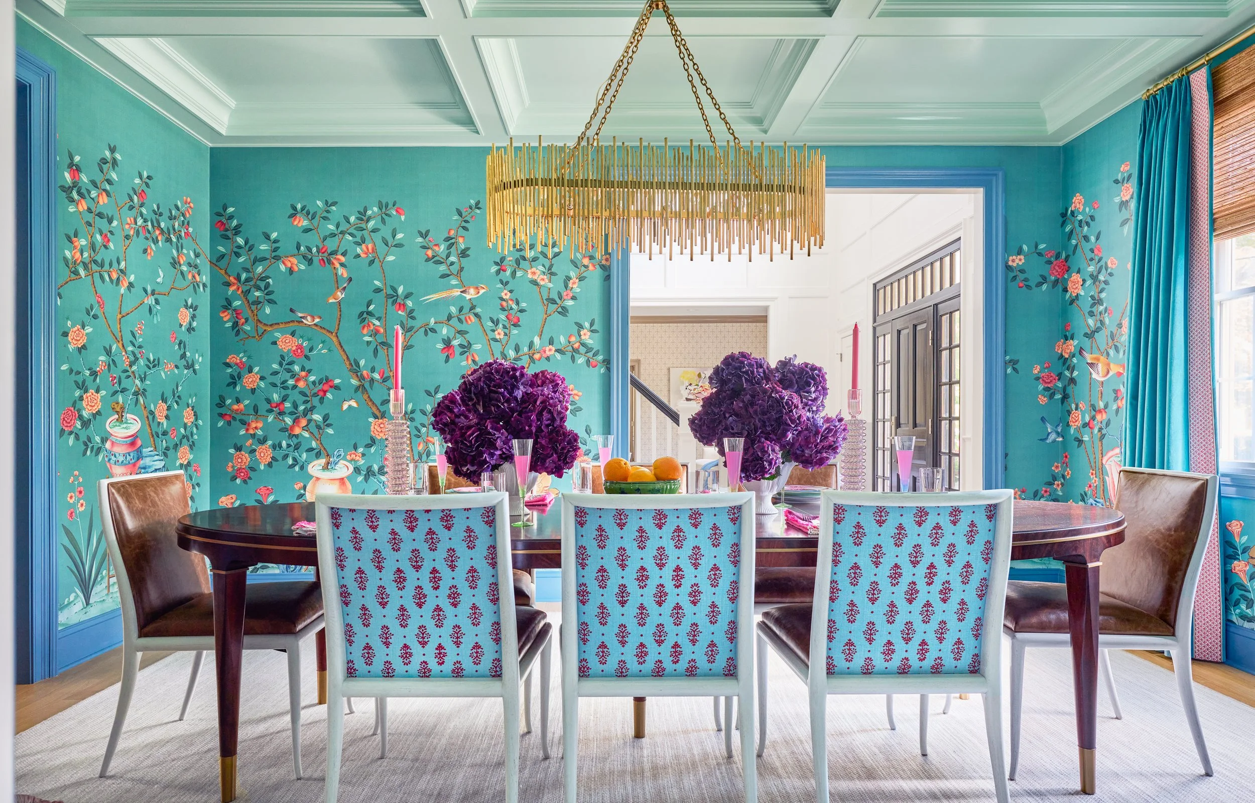 Kristina Phillips, Tudor, Parker Bowie Larson, Photography by Jane Beiles