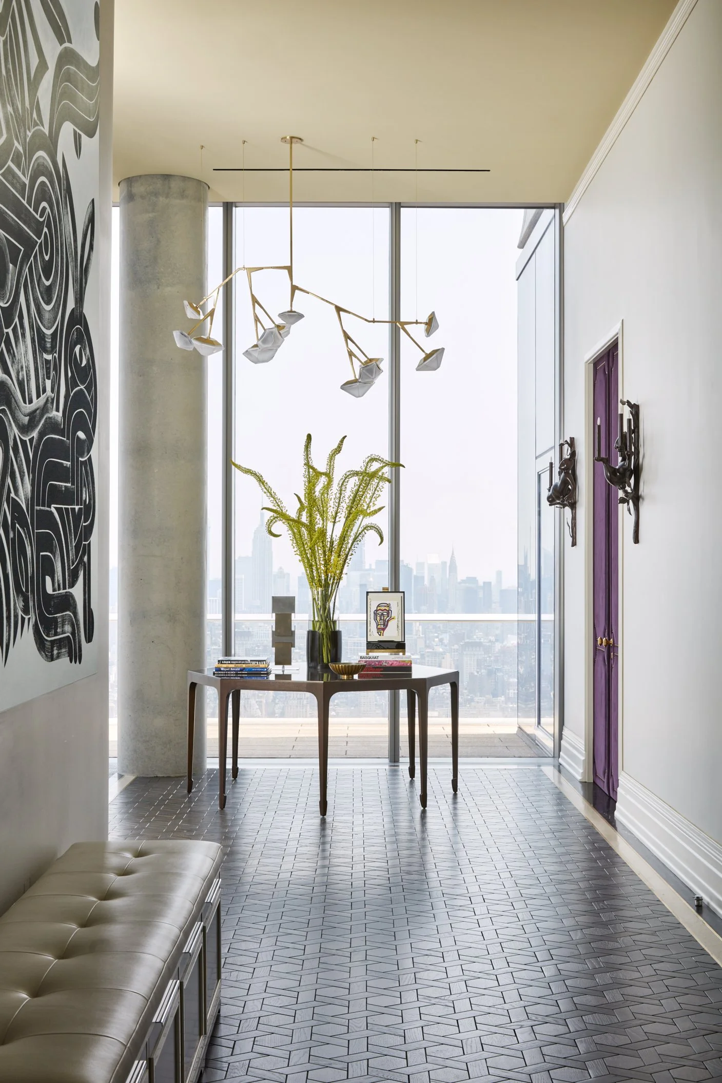 Parker Bowie Larson, Interiors, Styling, Interior Design, Brand, Photography
