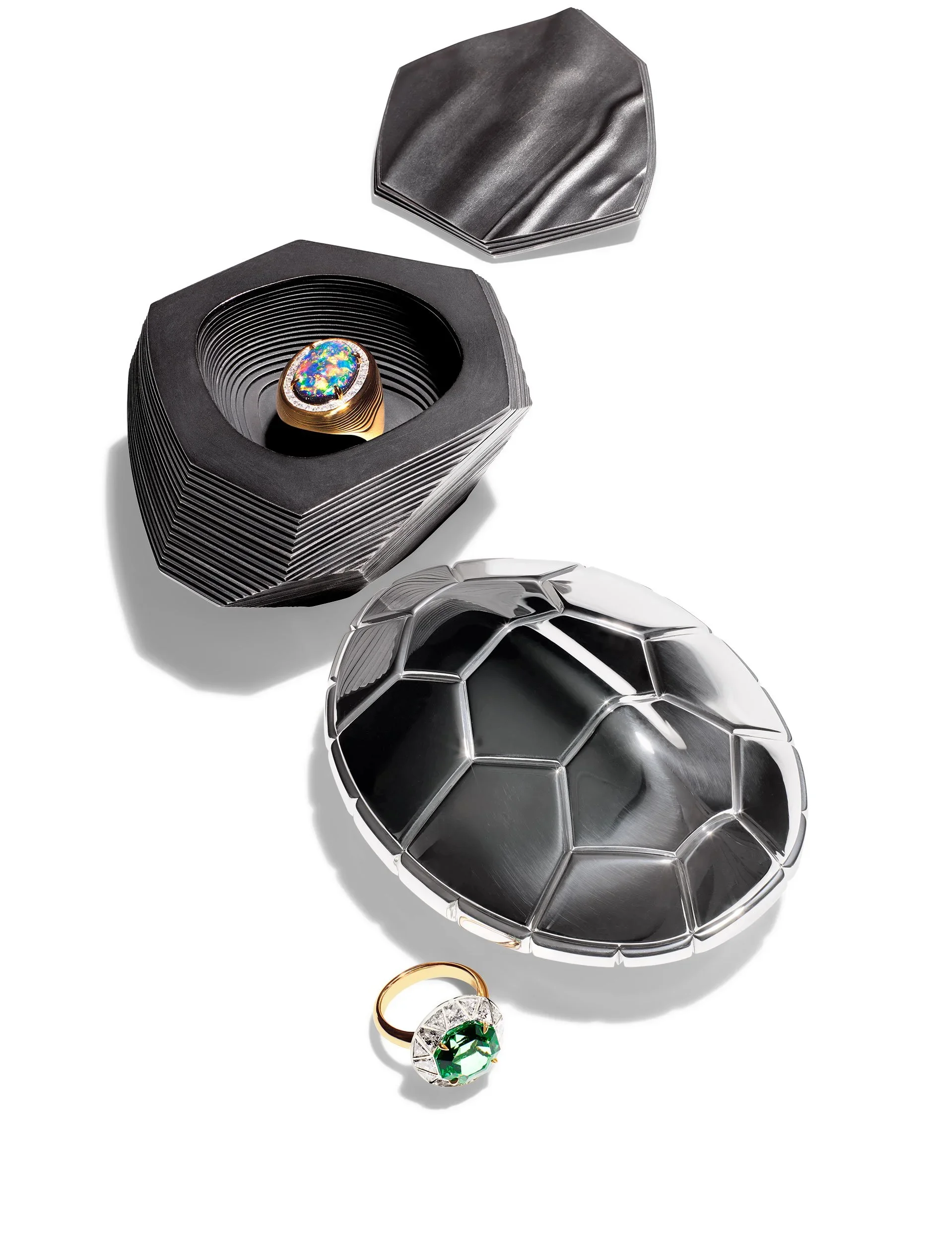 Tiffany & Co., Photography by Carlton Davis