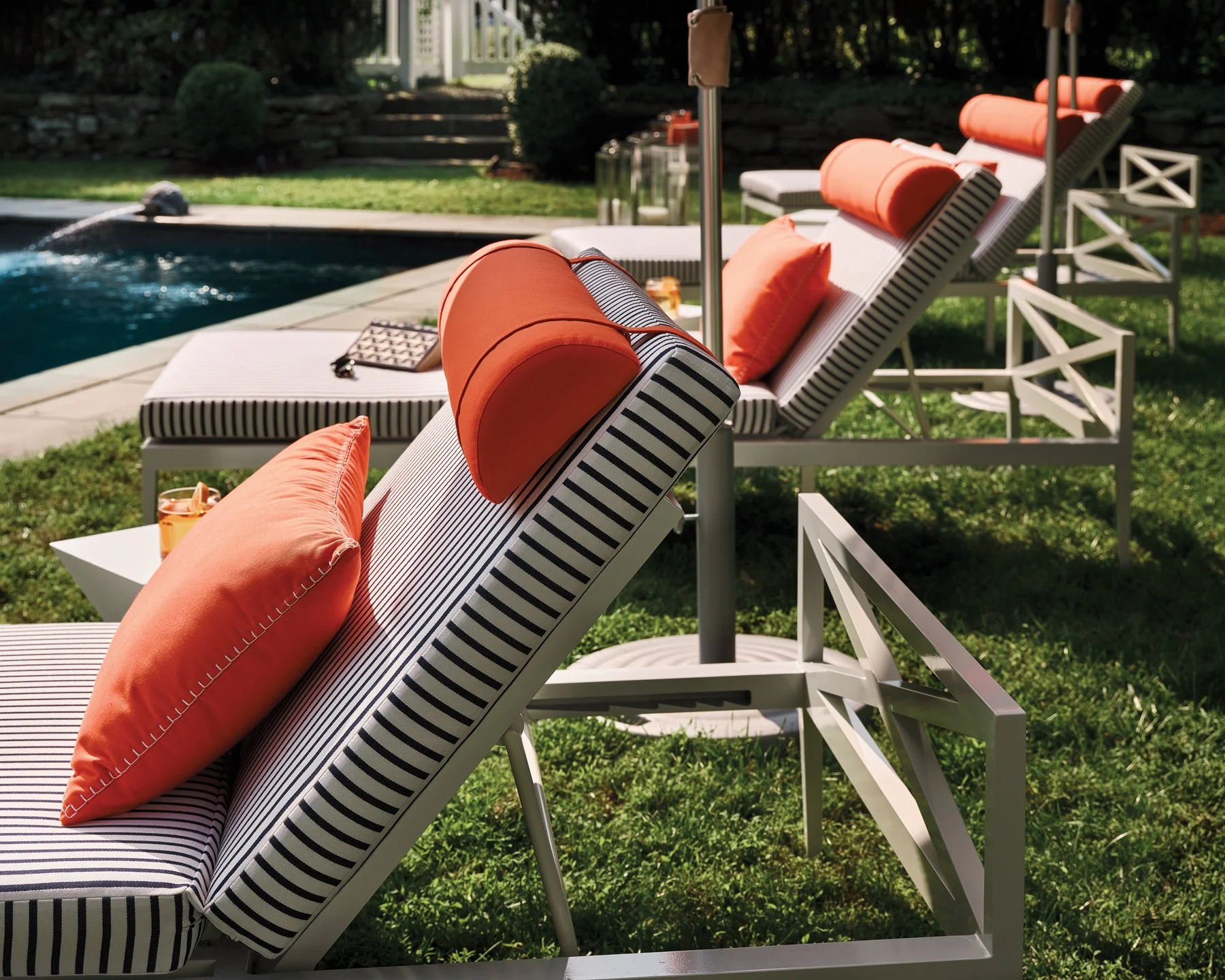 Janus 2025 Campaigns, Branded Content, Parker Bowie Larson, Photography by Frank Frances