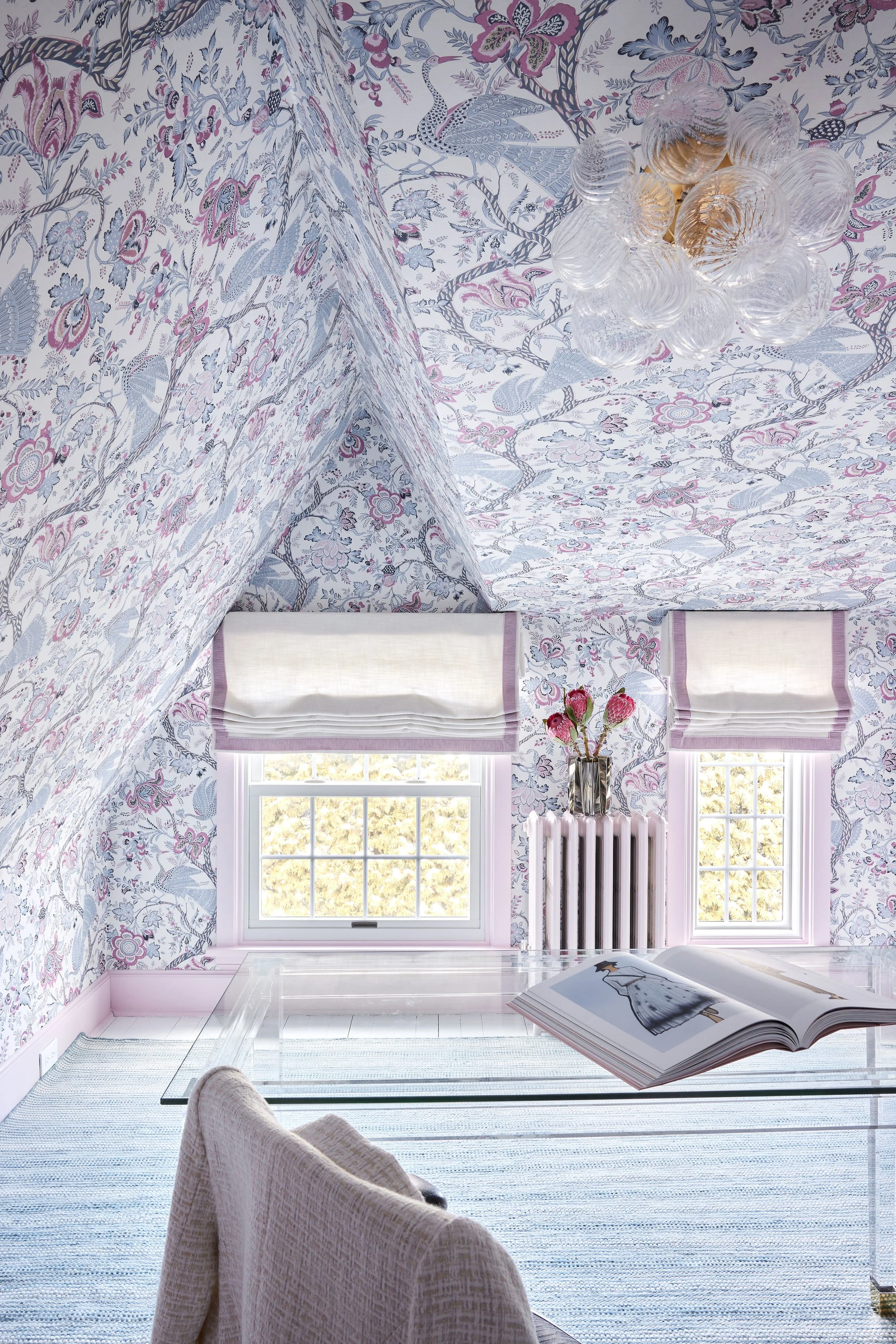 Kristina Phillips, Tudor, Parker Bowie Larson, Photography by Julia D'Agostino