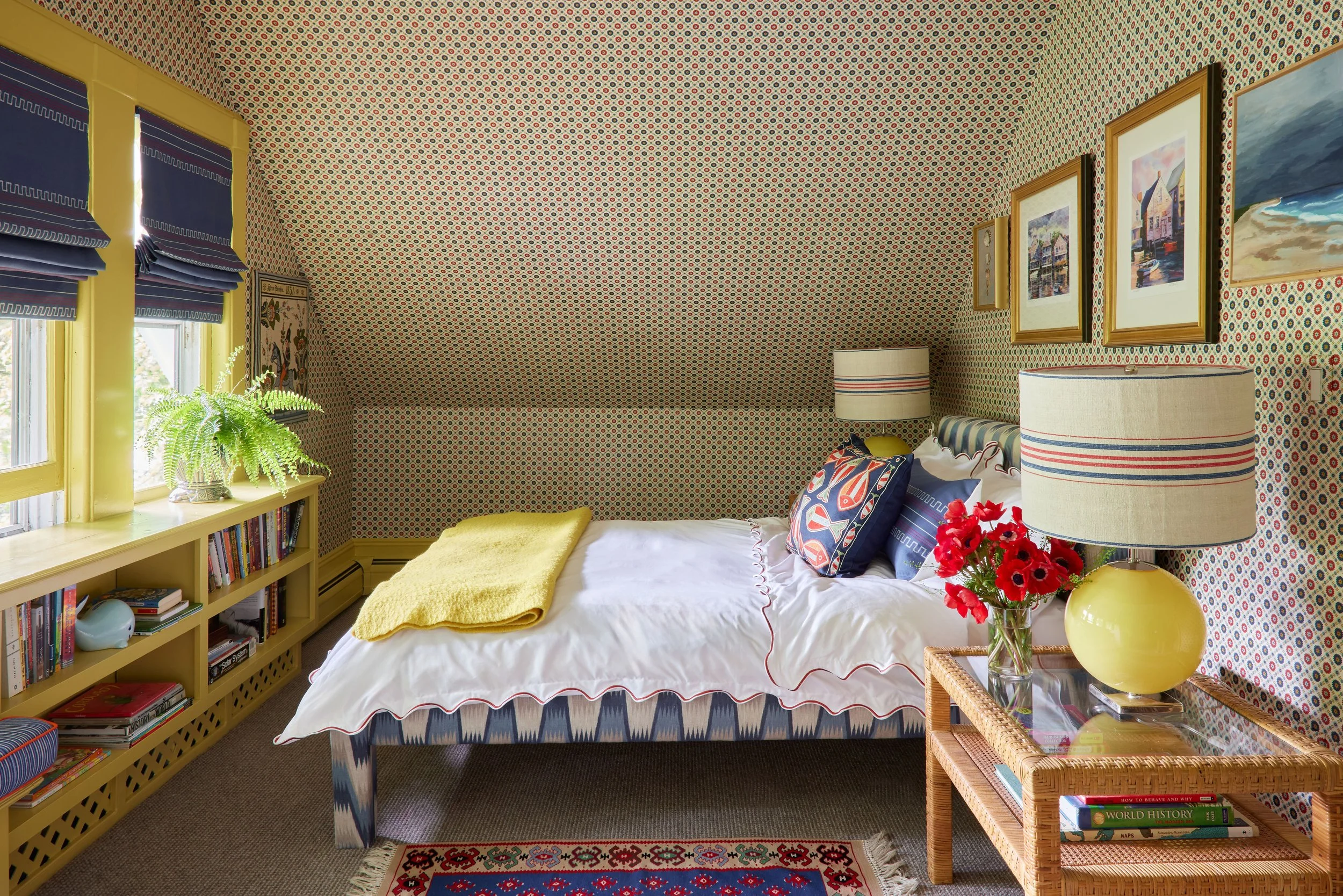 Kristina Phillips, Cottage Place, Parker Bowie Larson, Photography by Julia D'Agostino