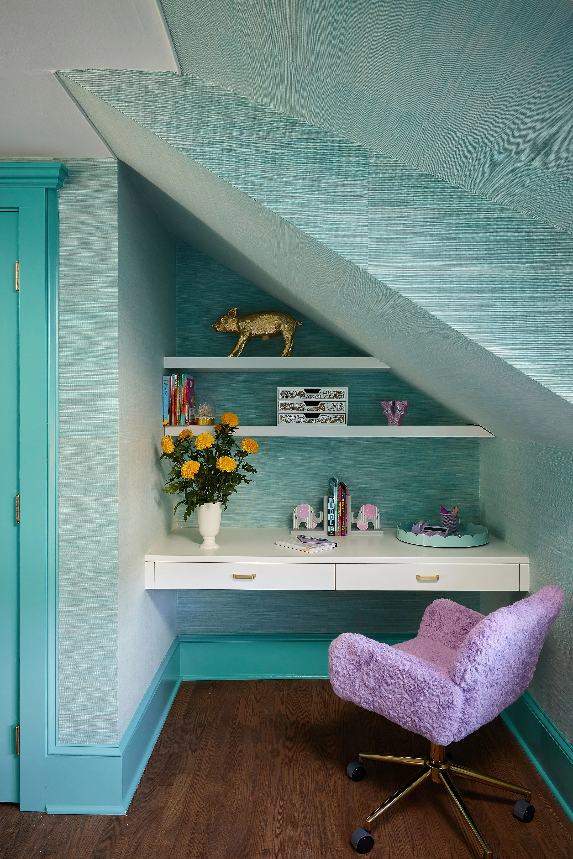 Kristina Phillips, Ridgewood, Parker Bowie Larson, Photography by Julia D'Agostino
