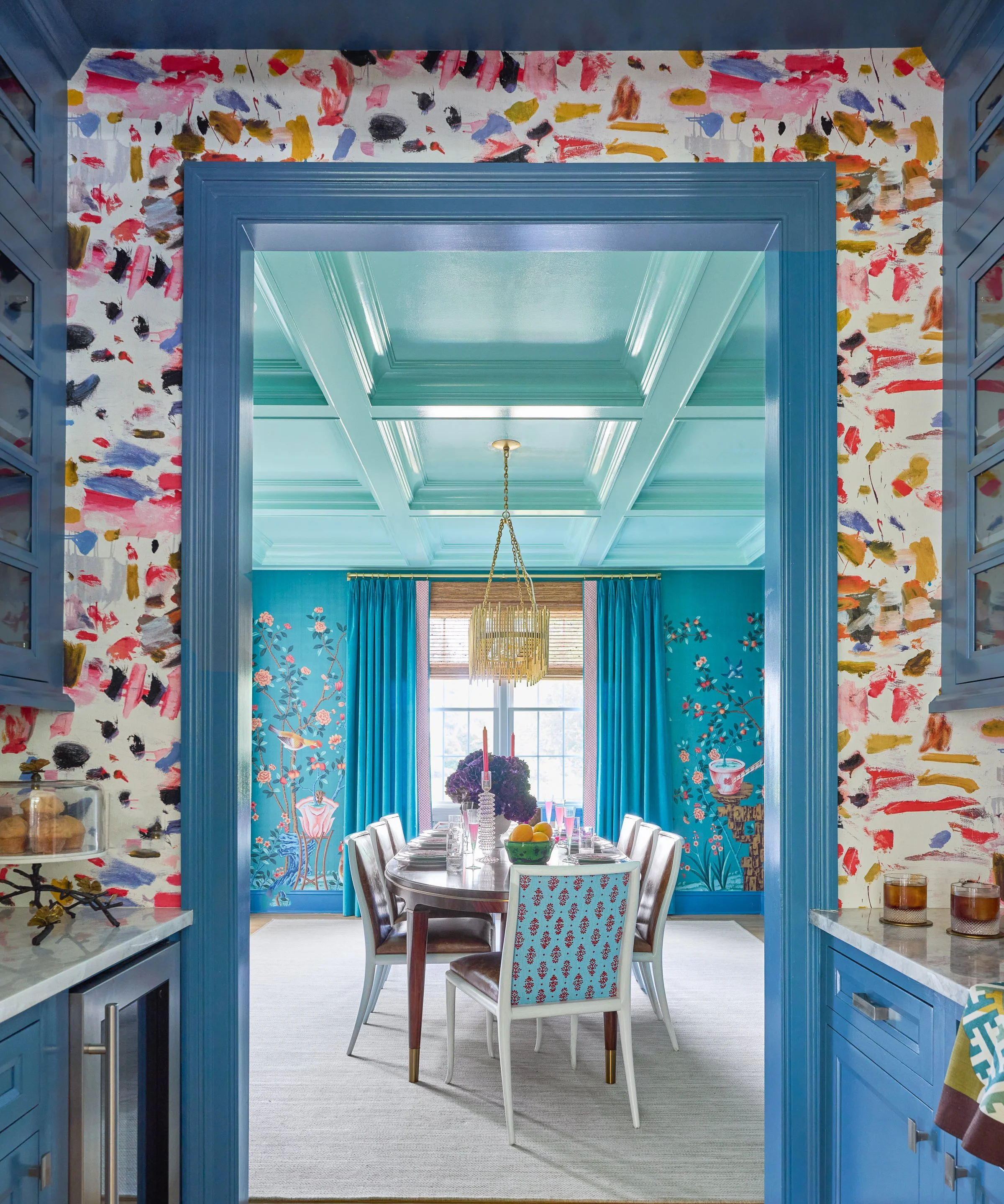 Kristina Phillips, Tudor, Parker Bowie Larson, Photography by Jane Beiles