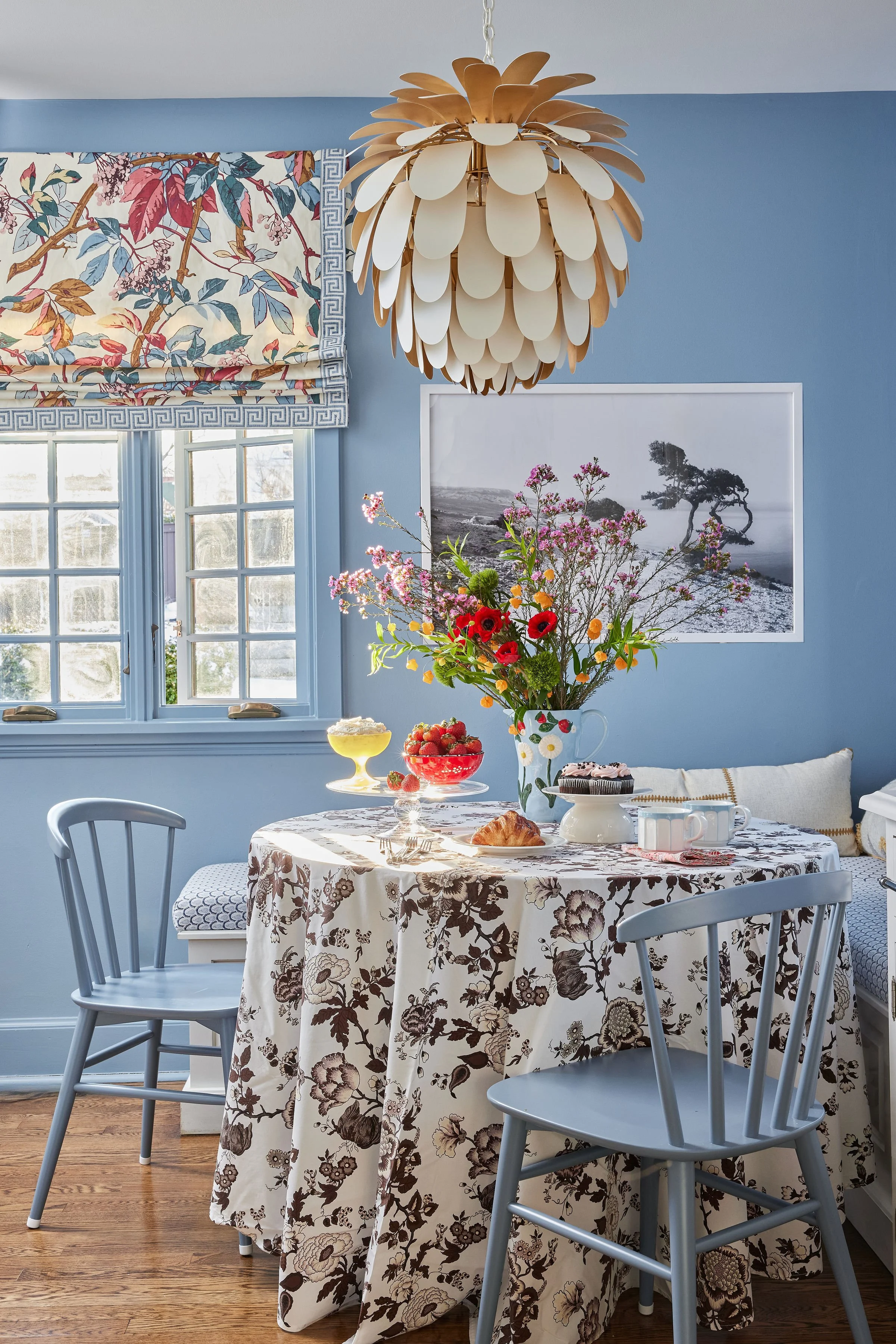 Kristina Phillips, Tudor, Parker Bowie Larson, Photography by Julia D'Agostino