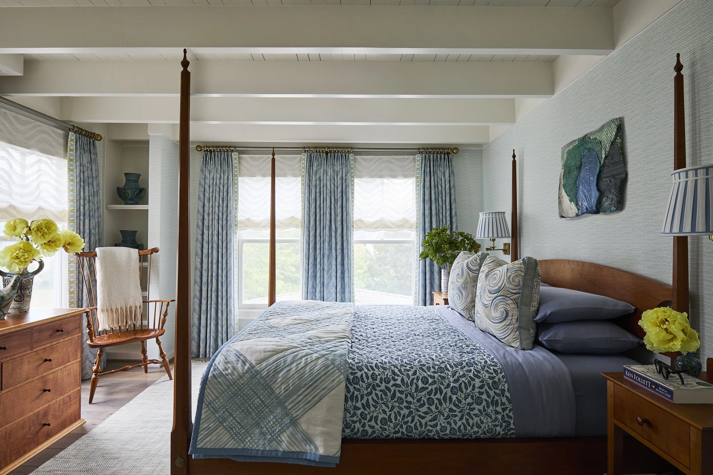 Phillip Thomas, Madison, Connecticut, Parker Bowie Larson, Photography by Genevieve Garuppo