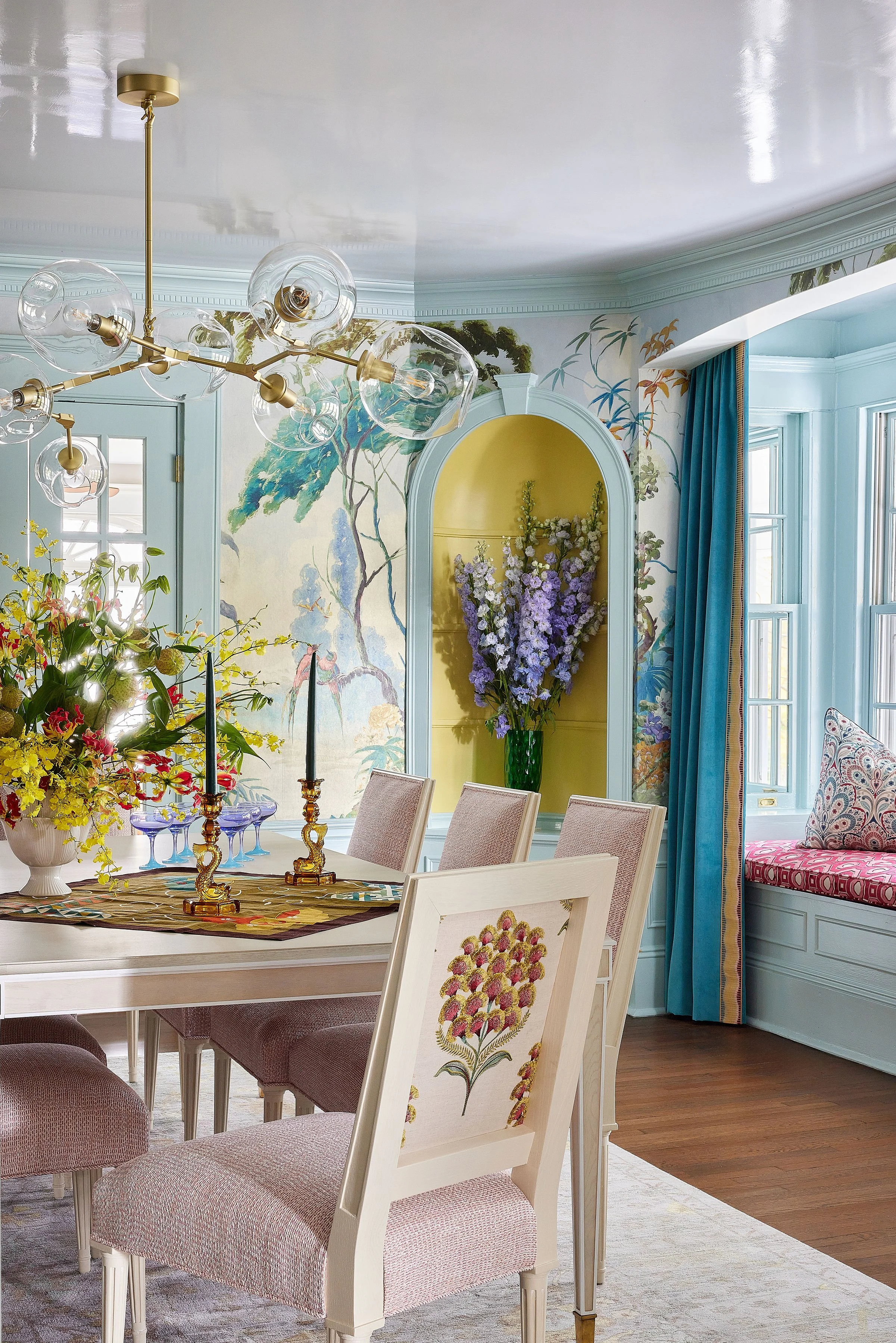Kristina Phillips, Ridgewood, Parker Bowie Larson, Photography by Julia D'Agostino