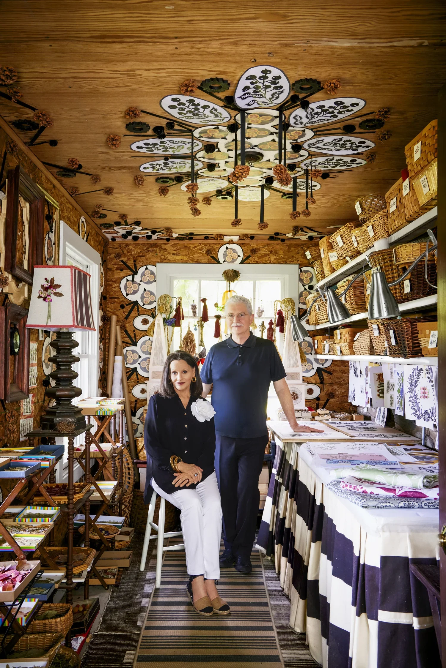 Marian McEvoy and Kerry Joyce, Photography by Thomas Loof