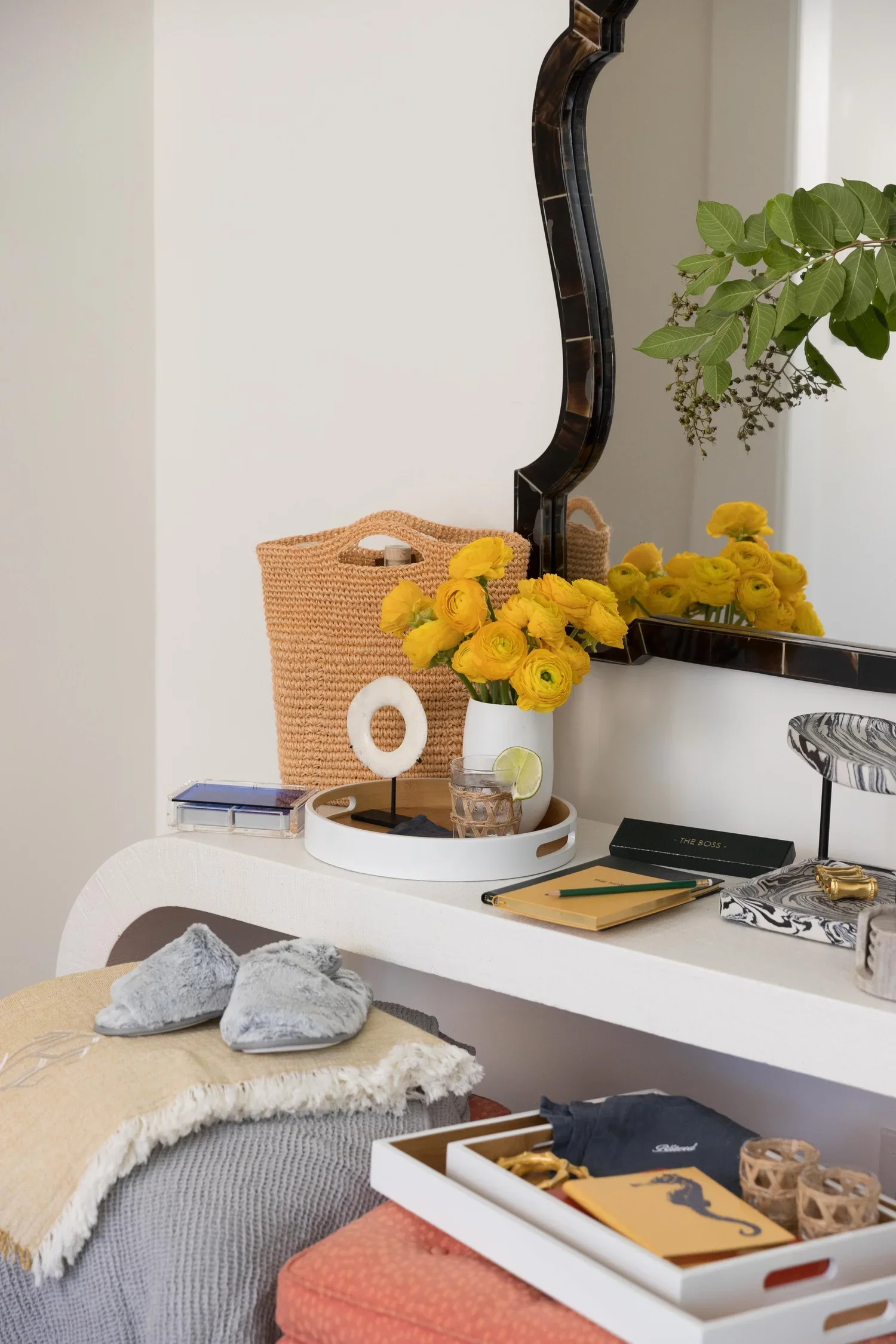 Kassatex, Branded Content, Styling, Parker Bowie Larson, Photography by Liza Voloshin