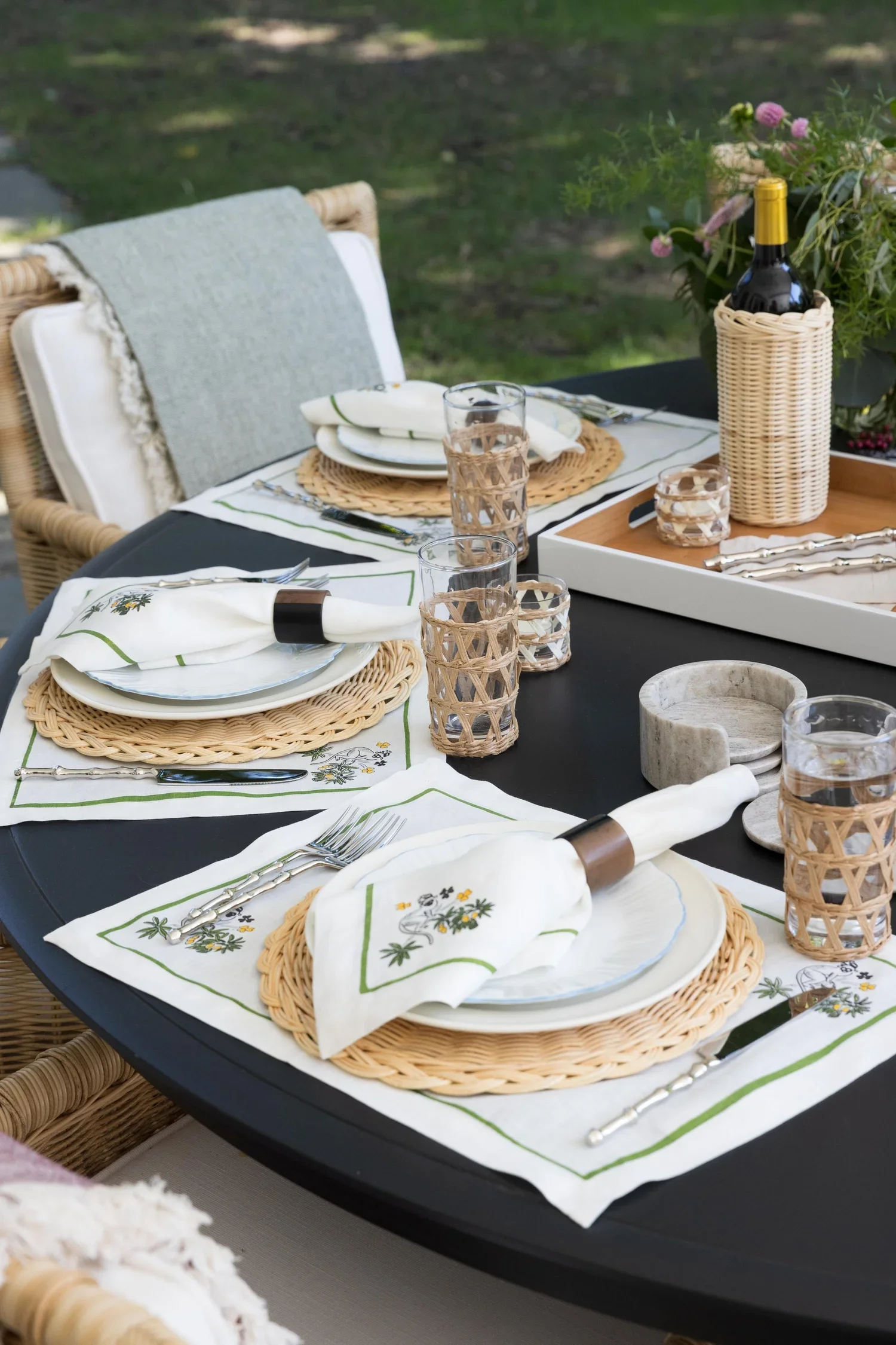 Kassatex, Branded Content, Styling, Parker Bowie Larson, Photography by Liza Voloshin