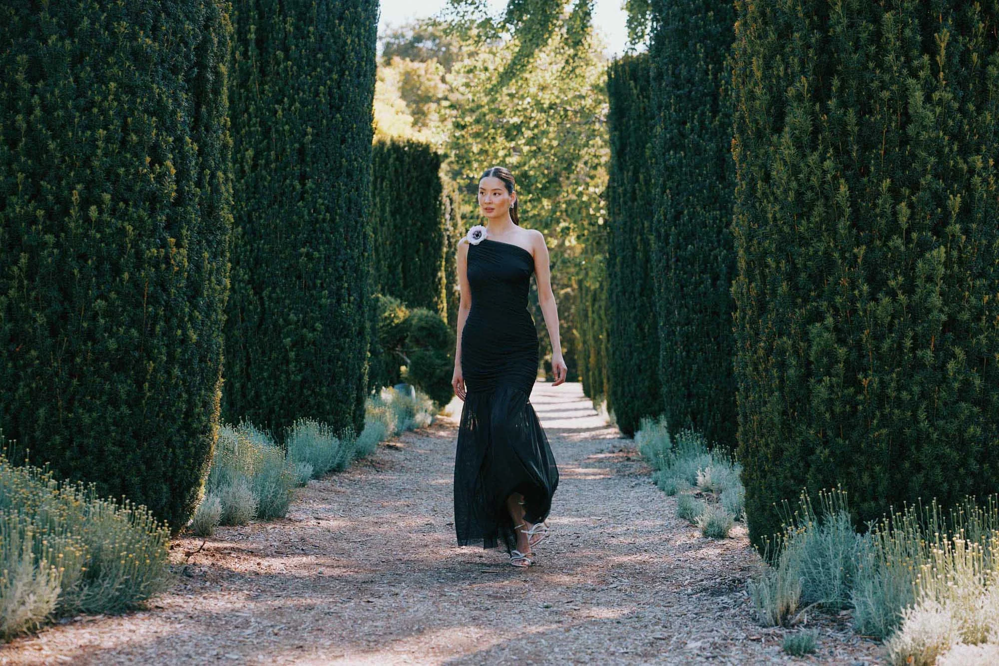 Helena Simon Spring Summer 2025, Branded Content, Parker Bowie Larson, Photography by Katie Thompson