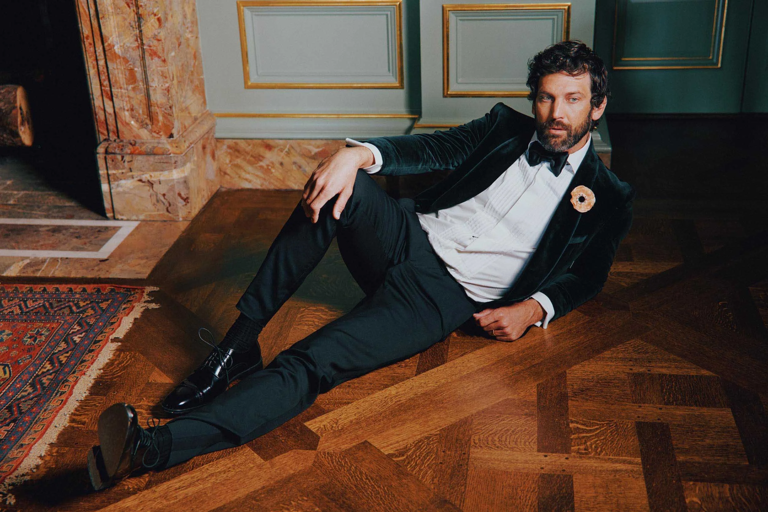 Helena Simon Spring Summer 2025, Branded Content, Parker Bowie Larson, Photography by Katie Thompson