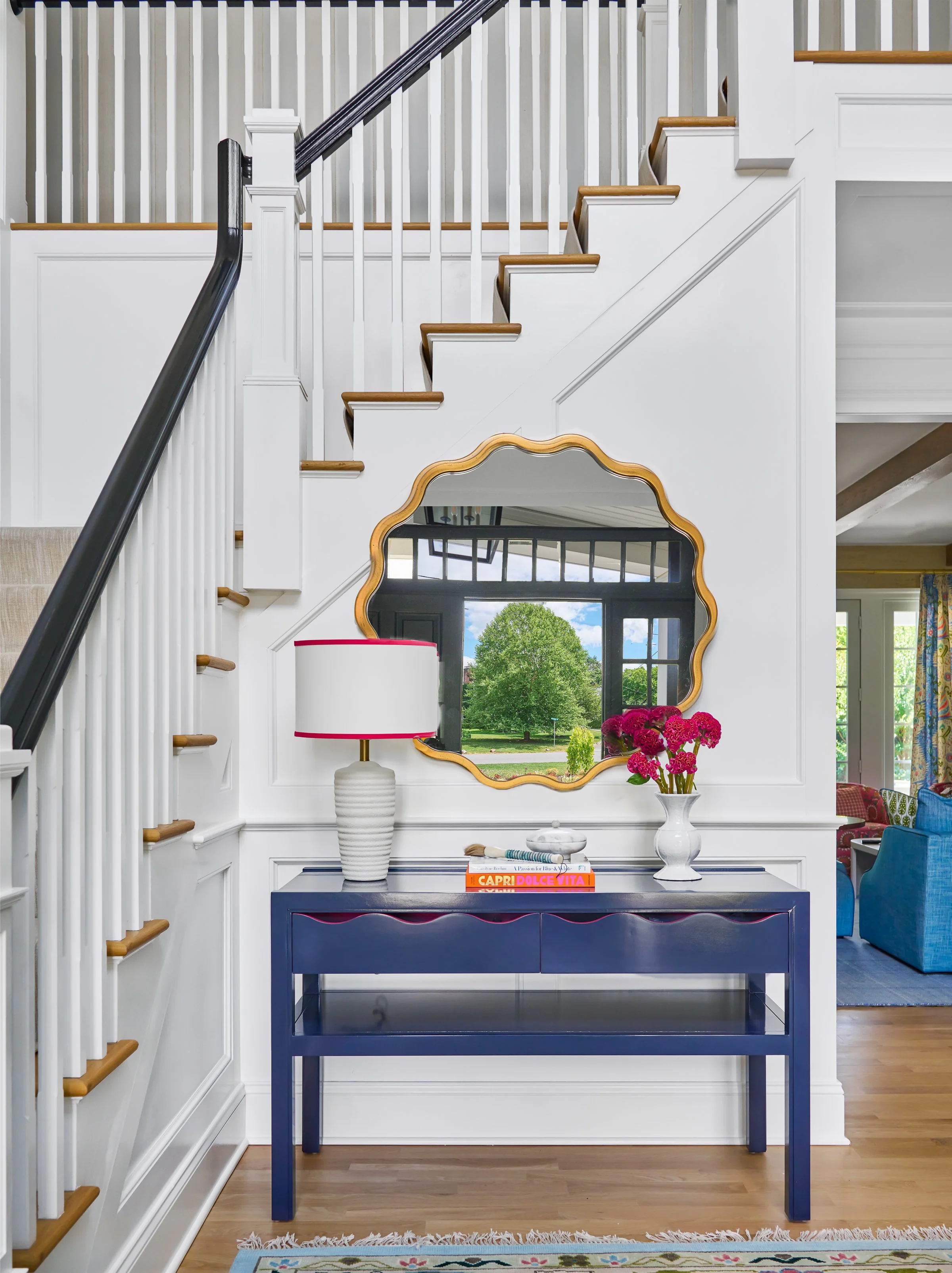 Kristina Phillips, Tudor, Parker Bowie Larson, Photography by Jane Beiles