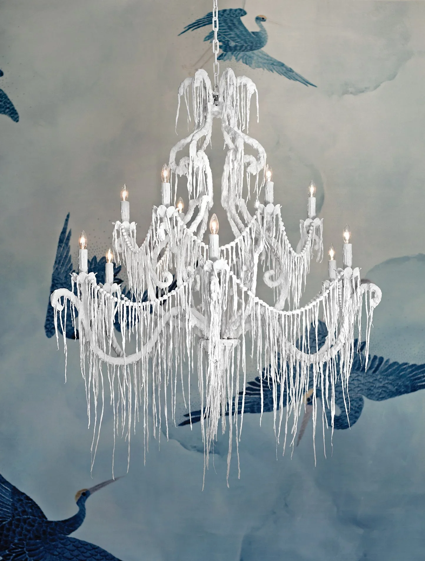 Julie Neill for Visual Comfort, Photography by Evaan Kheraj