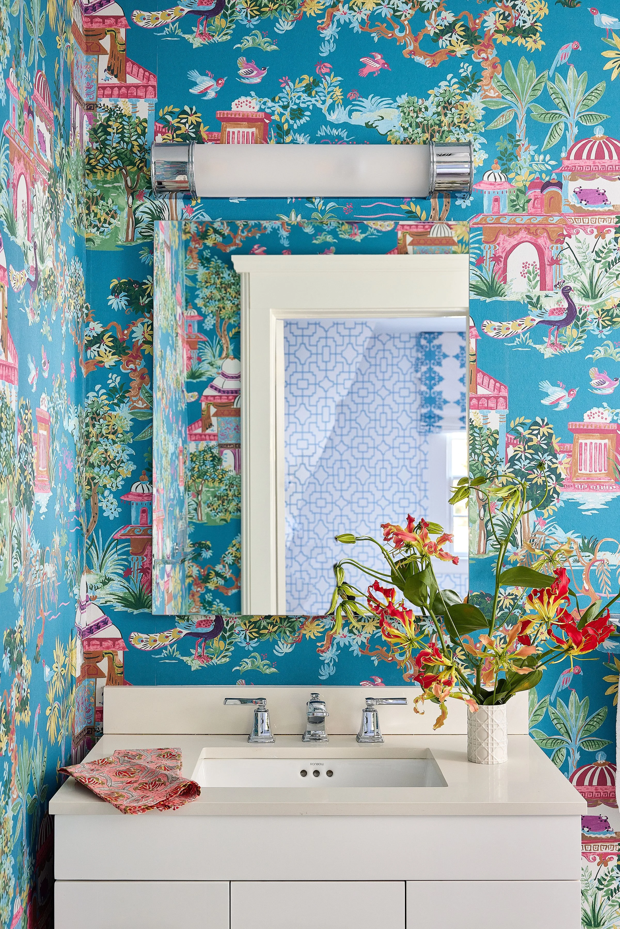 Kristina Phillips, Ridgewood, Parker Bowie Larson, Photography by Julia D'Agostino