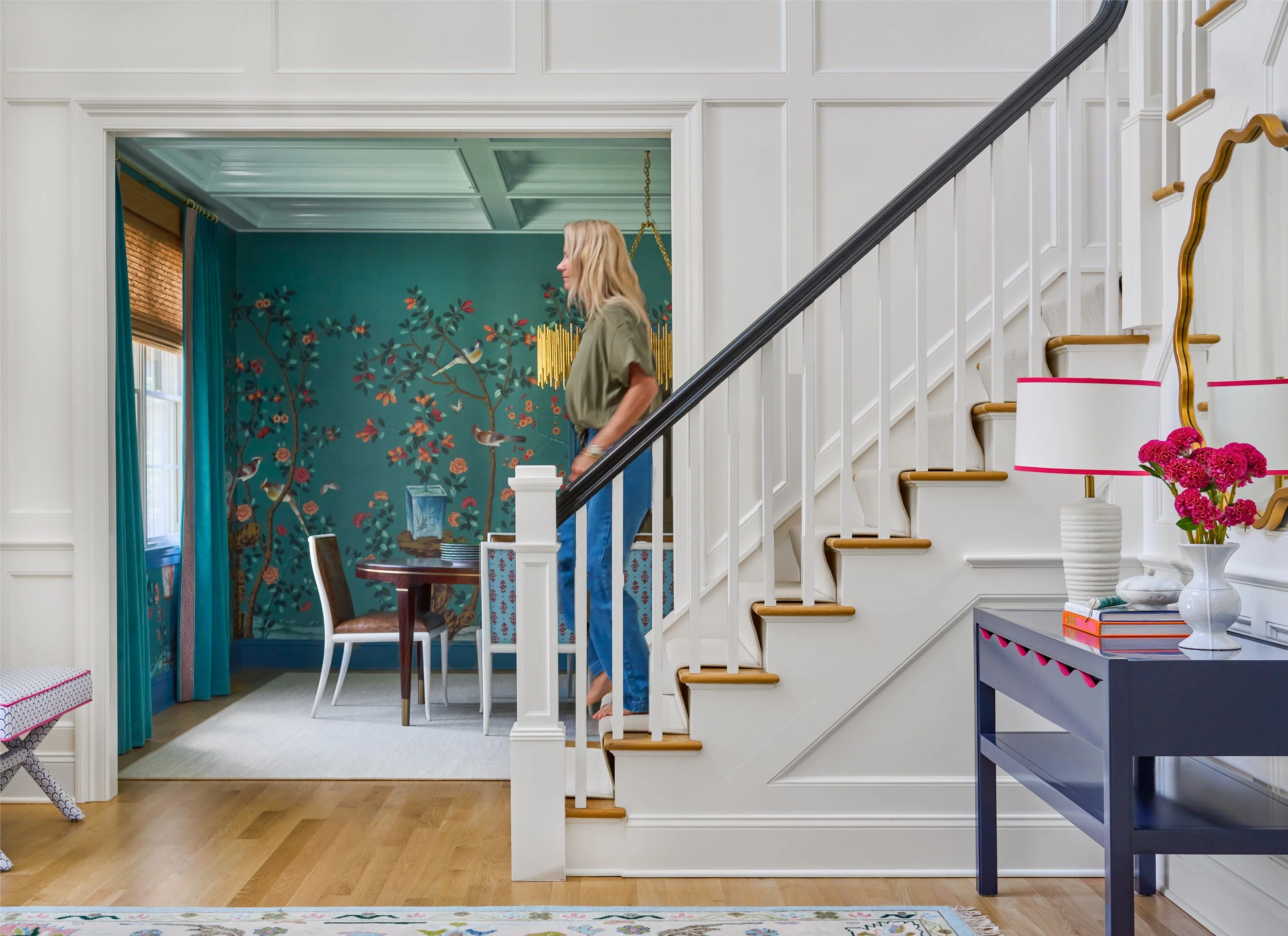 Kristina Phillips, Tudor, Parker Bowie Larson, Photography by Jane Beiles