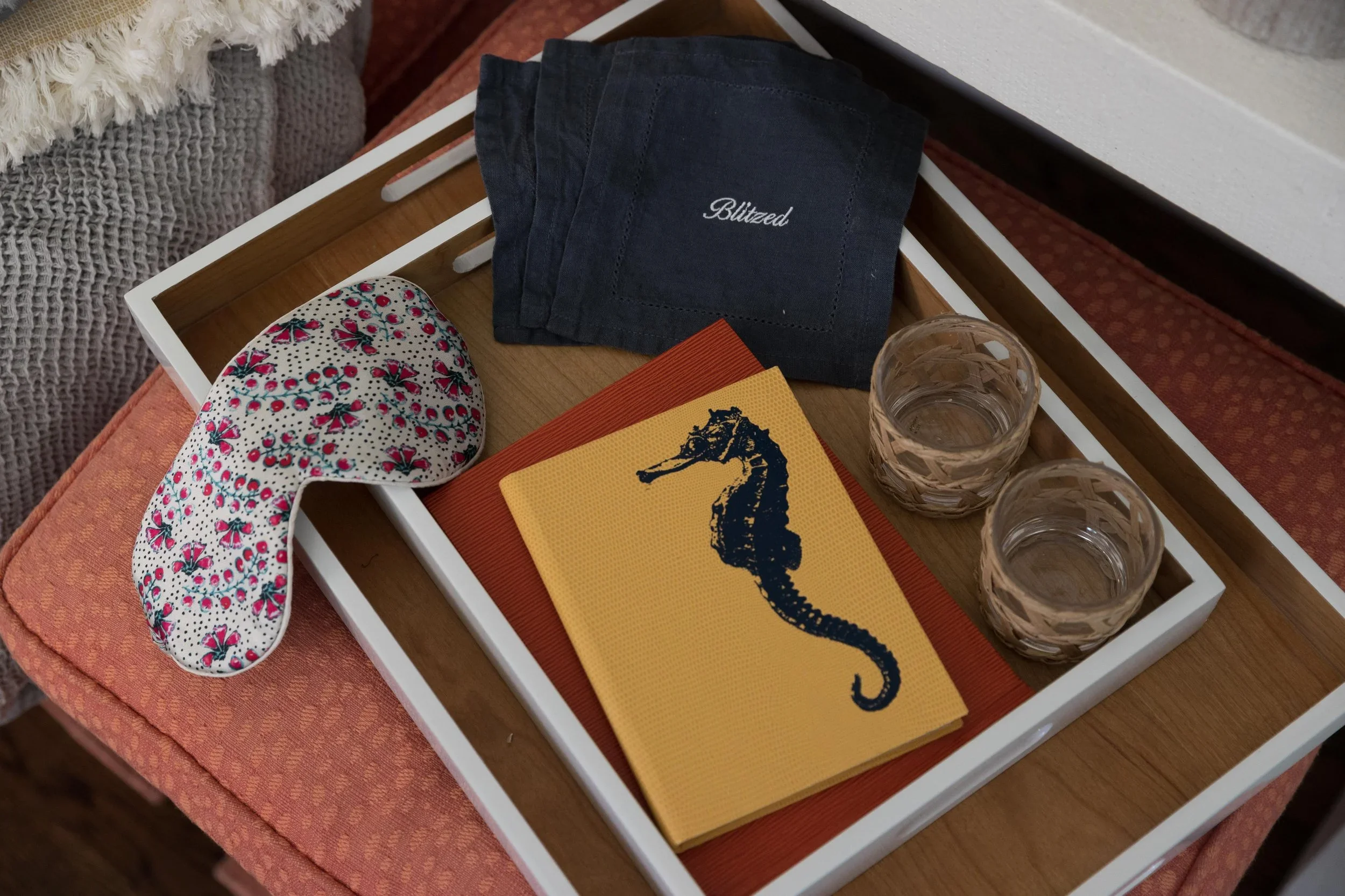 Kassatex, Branded Content, Styling, Parker Bowie Larson, Photography by Liza Voloshin