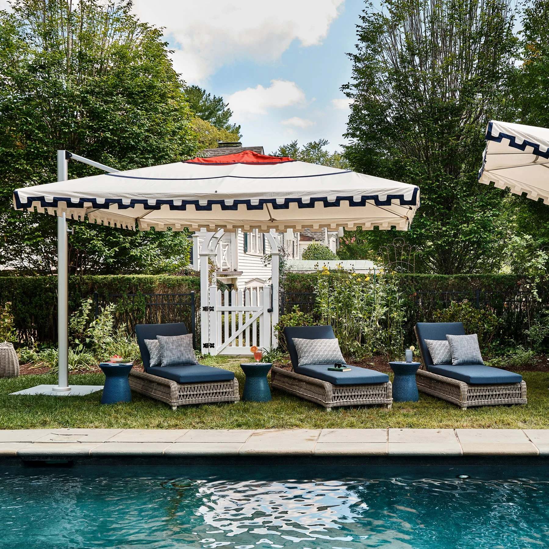 Janus 2025 Campaigns, Branded Content, Parker Bowie Larson, Photography by Frank Frances