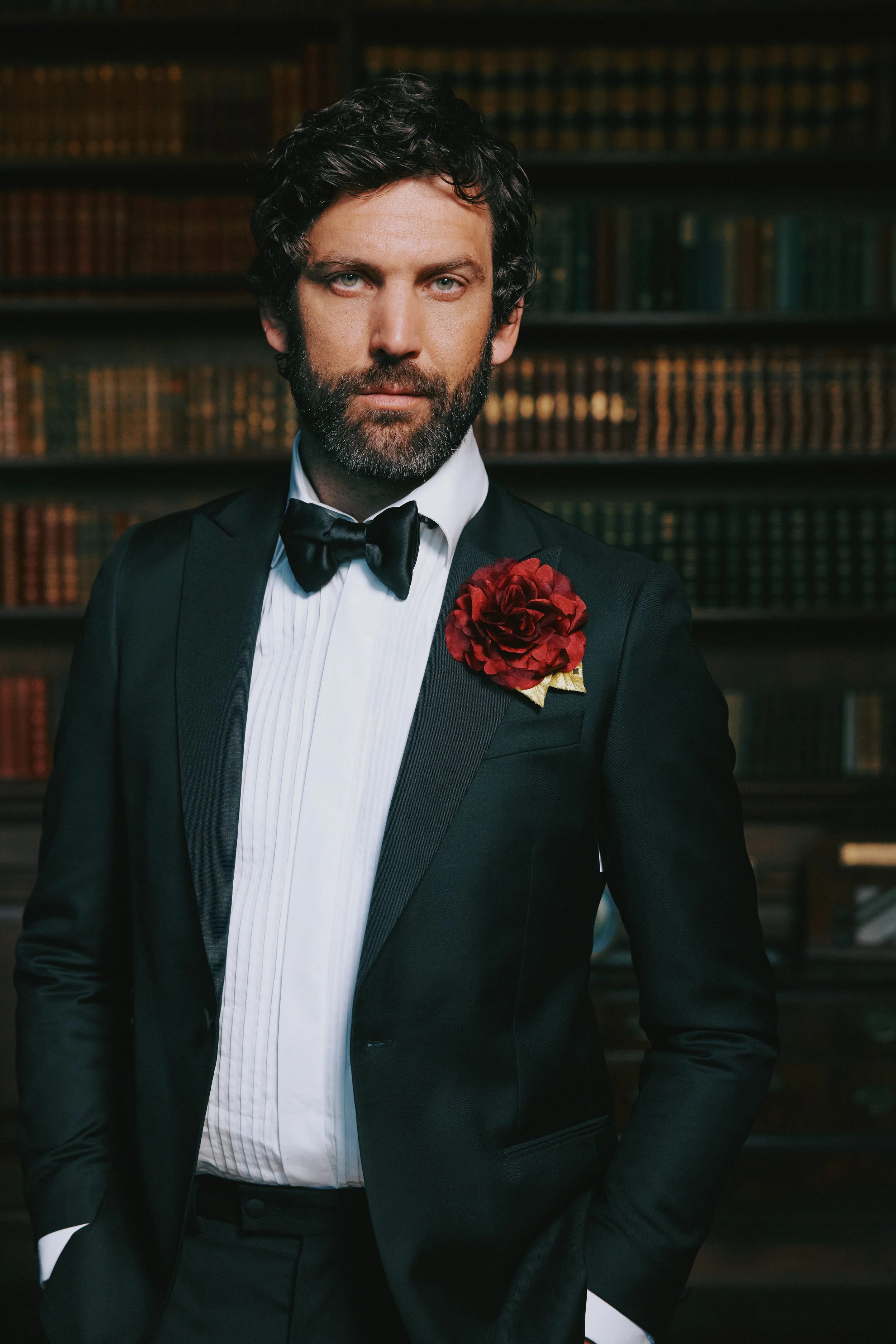 Helena Simon Spring Summer 2025, Branded Content, Parker Bowie Larson, Photography by Katie Thompson