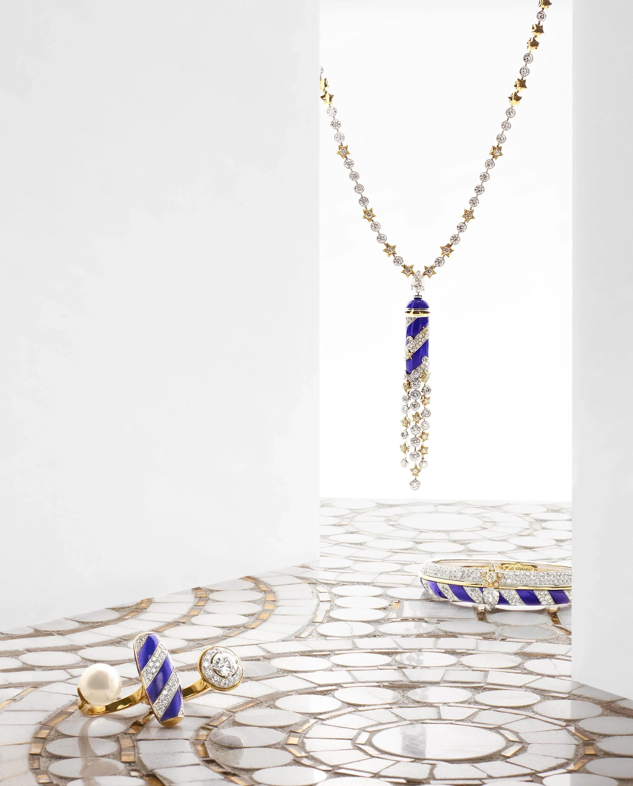 Chanel, Photography by Carlton Davis