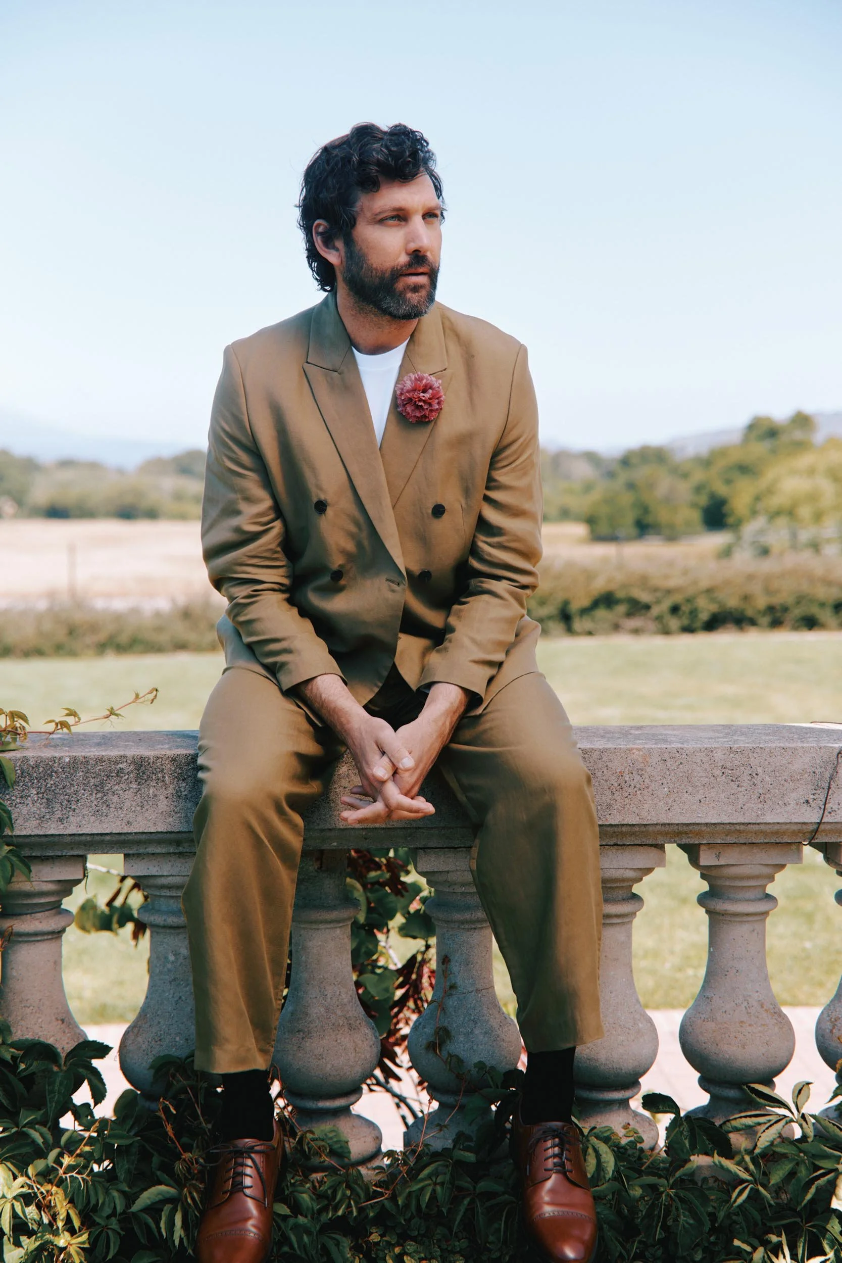 Helena Simon Spring Summer 2025, Branded Content, Parker Bowie Larson, Photography by Katie Thompson