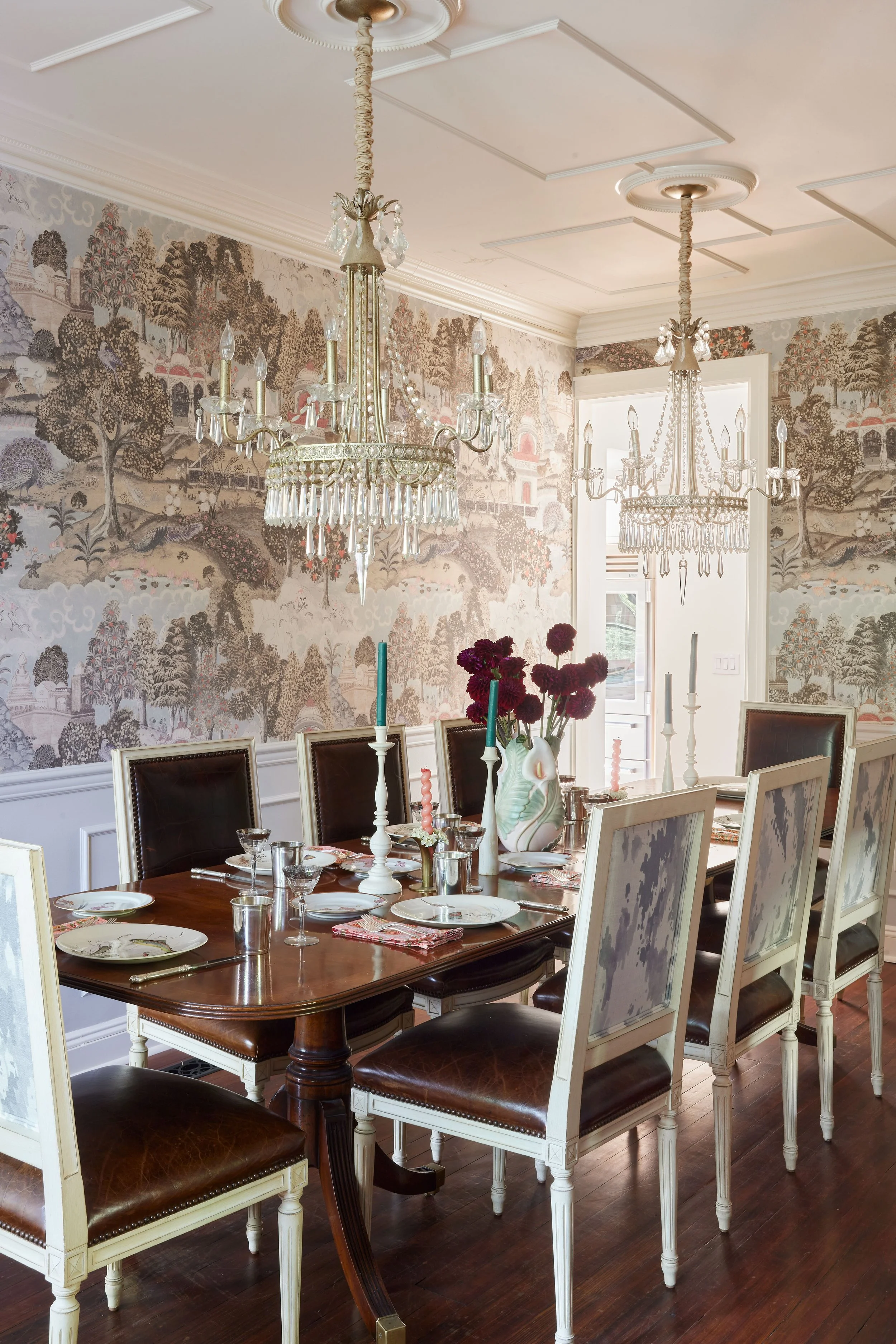 Kristina Phillips, Cottage Place, Parker Bowie Larson, Photography by Julia D'Agostino