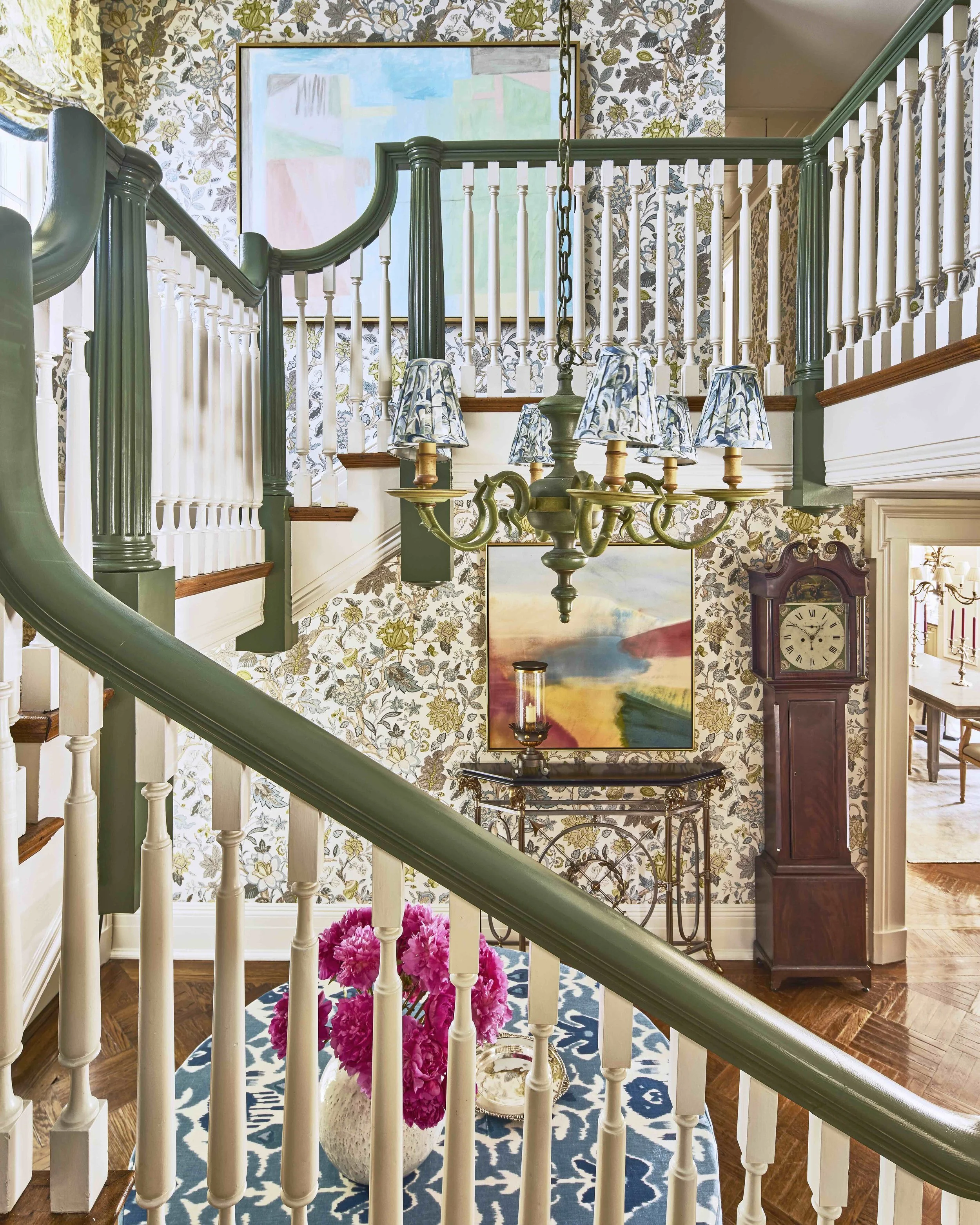 Living Room, Locust Valley, Parker Bowie Larson, Interior Design, Photography by Lee Jofa