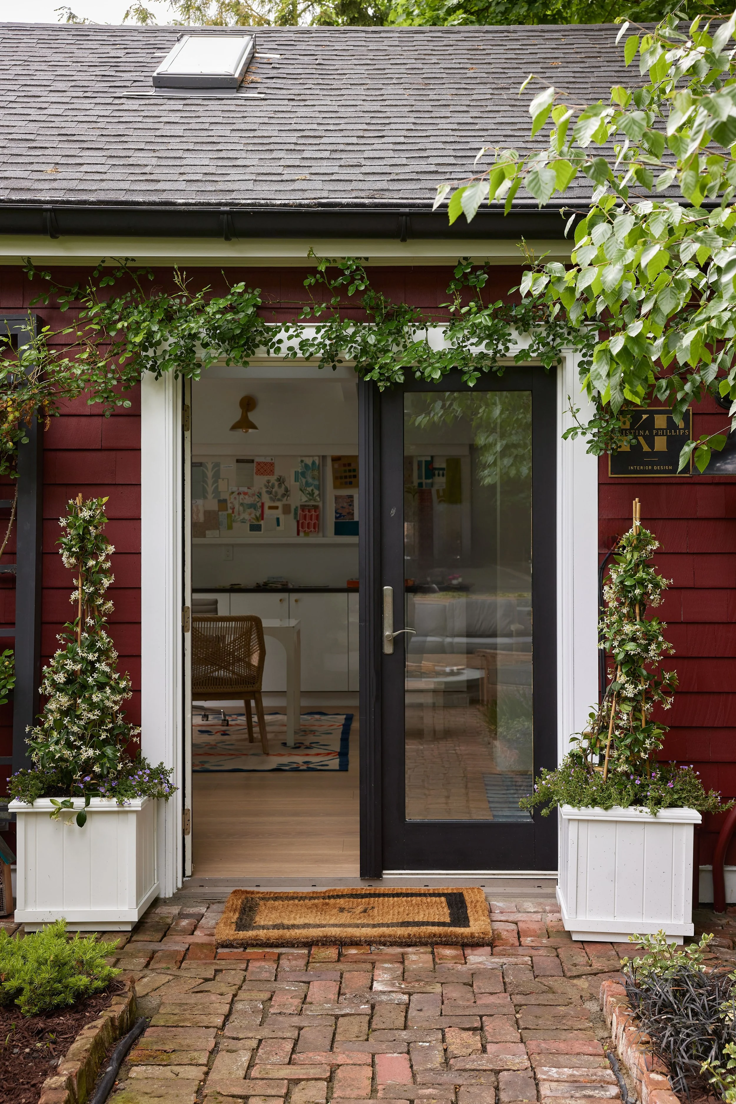 Kristina Phillips, Cottage Place, Parker Bowie Larson, Photography by Julia D'Agostino
