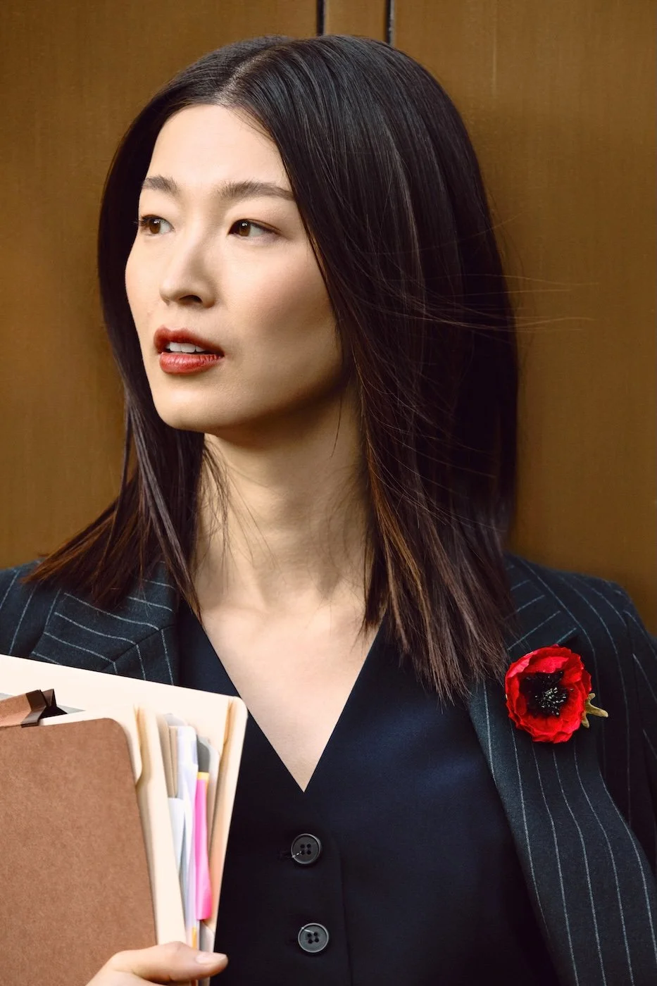 Helena Simon Spring Summer 2025, Branded Content, Parker Bowie Larson, Photography by Katie Thompson