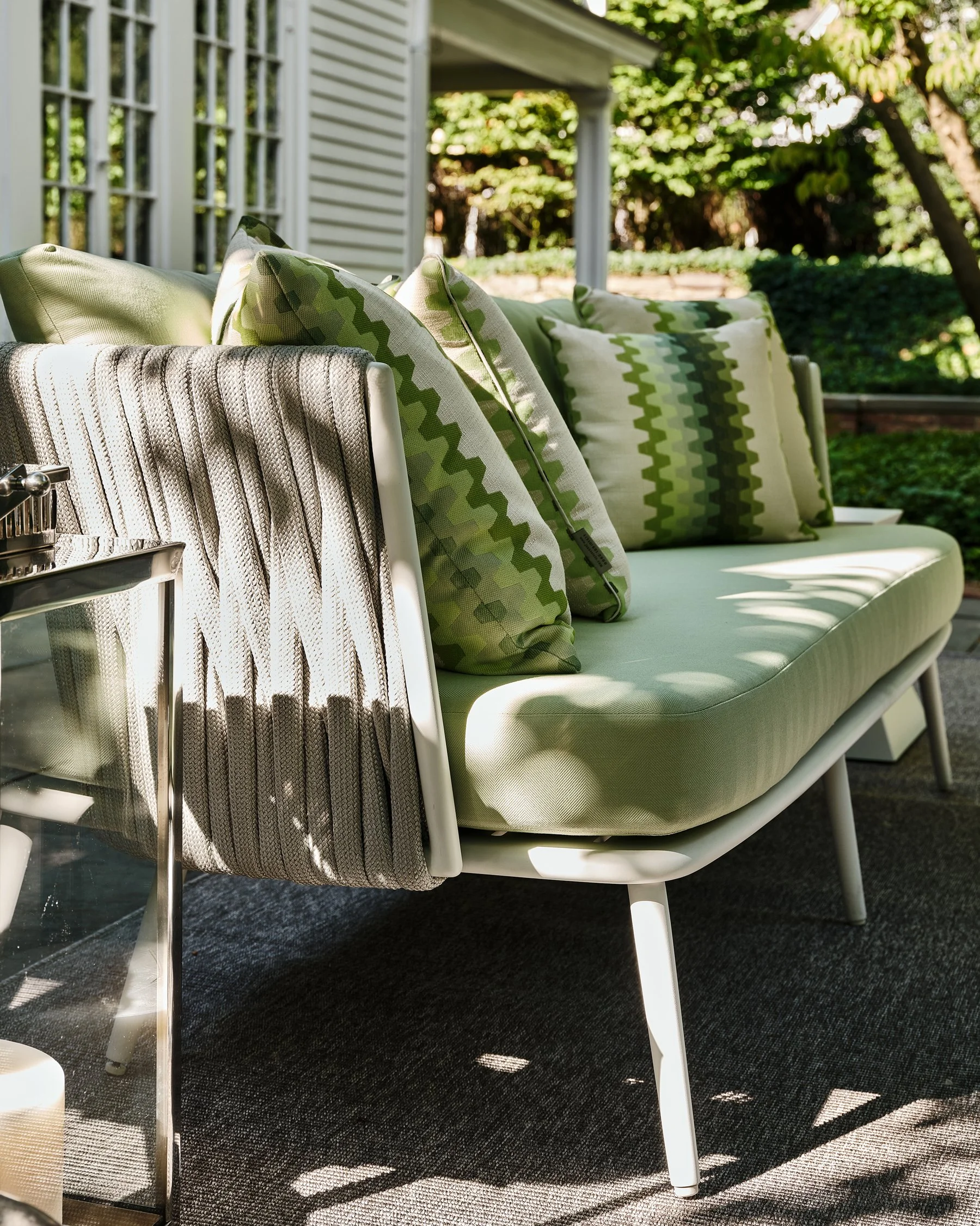 Janus 2025 Campaigns, Branded Content, Parker Bowie Larson, Photography by Frank Frances