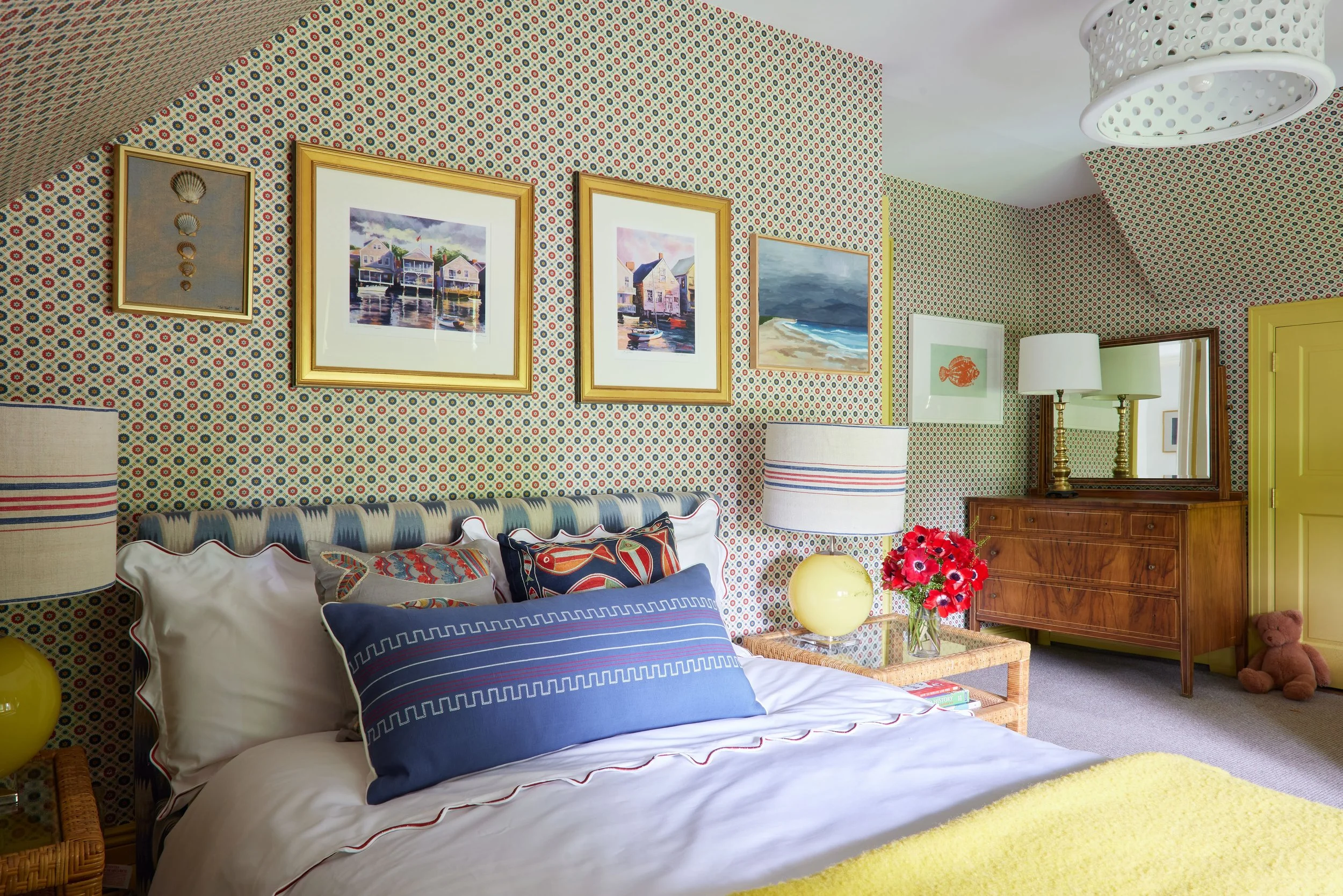 Kristina Phillips, Cottage Place, Parker Bowie Larson, Photography by Julia D'Agostino