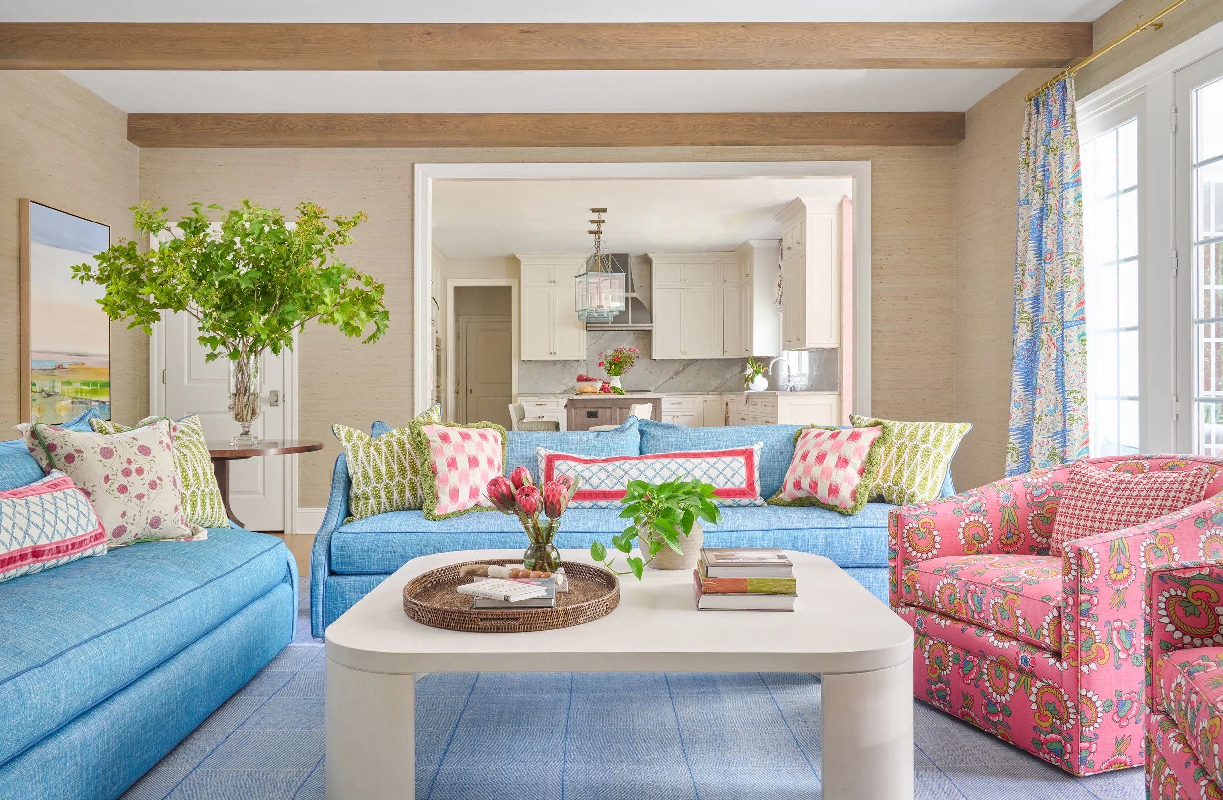 Kristina Phillips, Tudor, Parker Bowie Larson, Photography by Jane Beiles