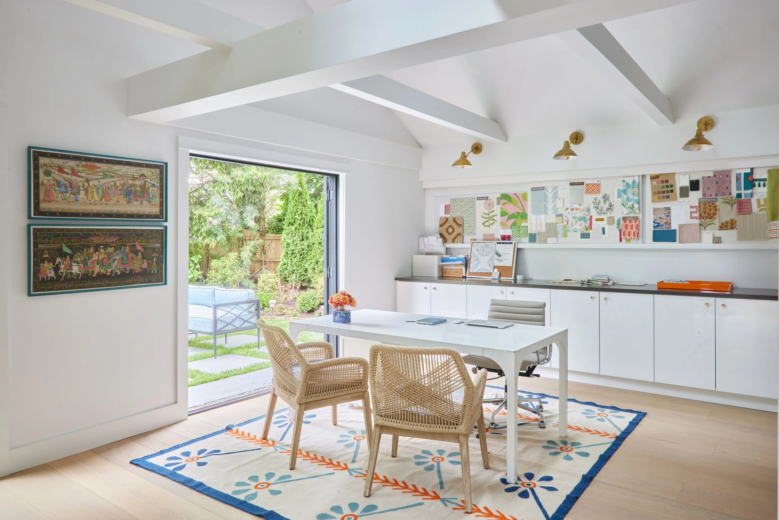 Kristina Phillips, Cottage Place, Parker Bowie Larson, Photography by Julia D'Agostino