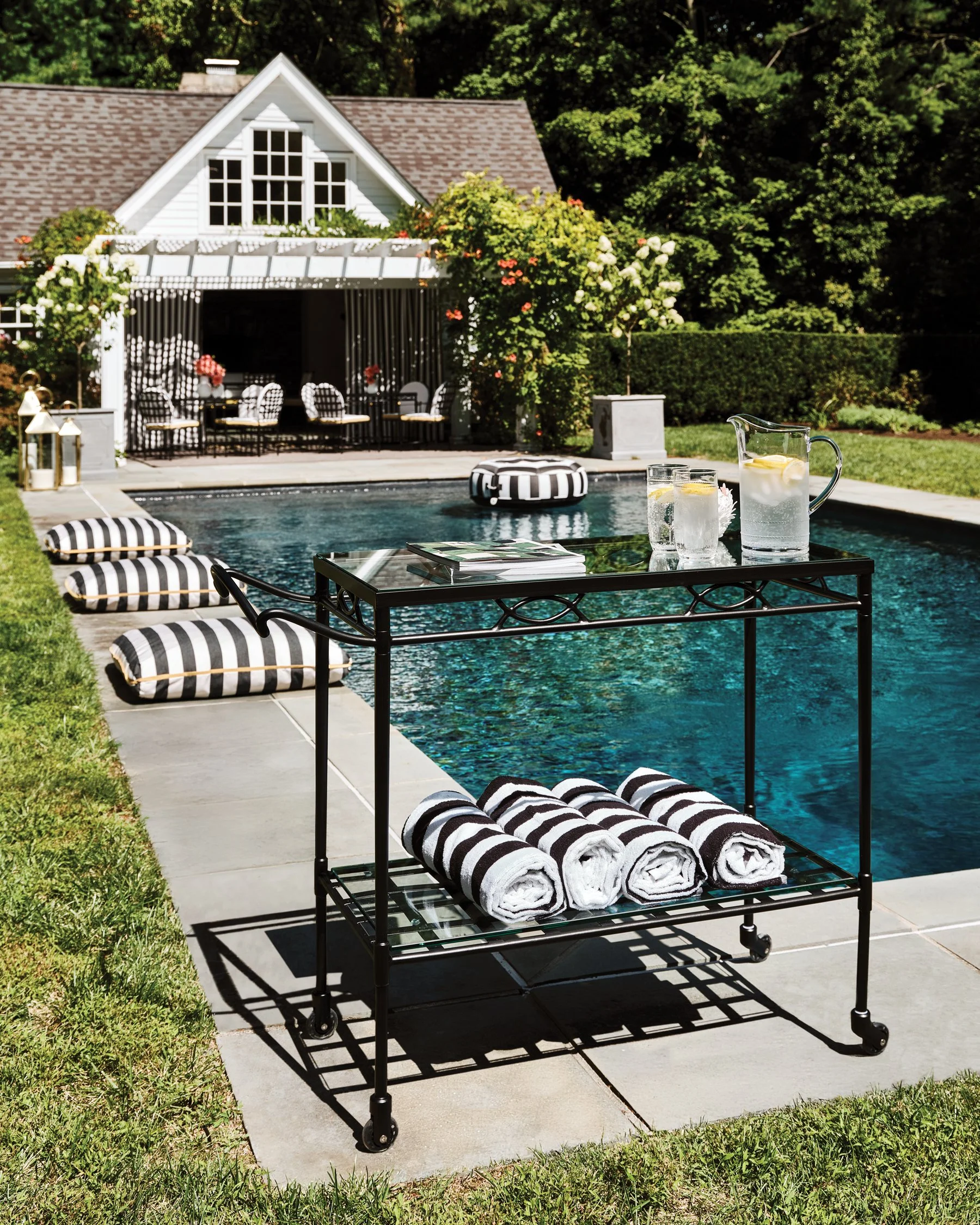 Janus 2025 Campaigns, Branded Content, Parker Bowie Larson, Photography by Frank Frances