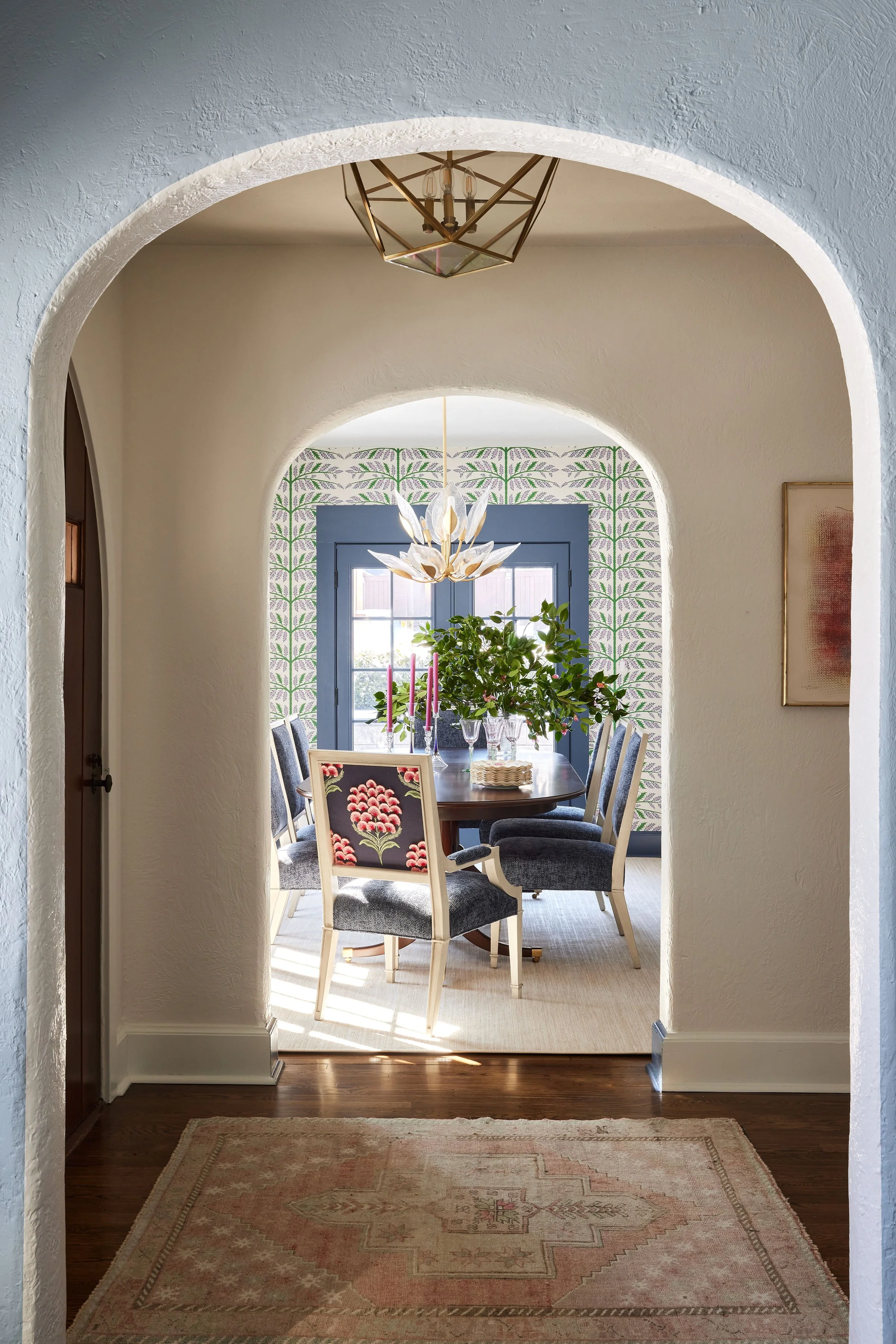Kristina Phillips, Tudor, Parker Bowie Larson, Photography by Julia D'Agostino